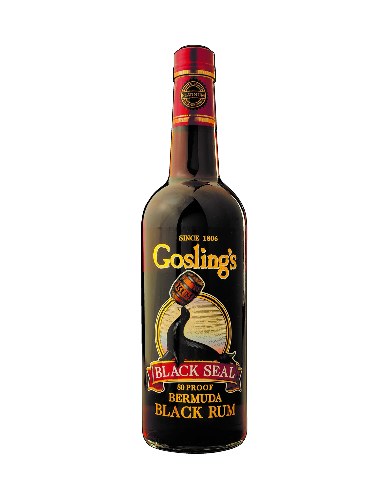 Gosling's Black Seal Rum