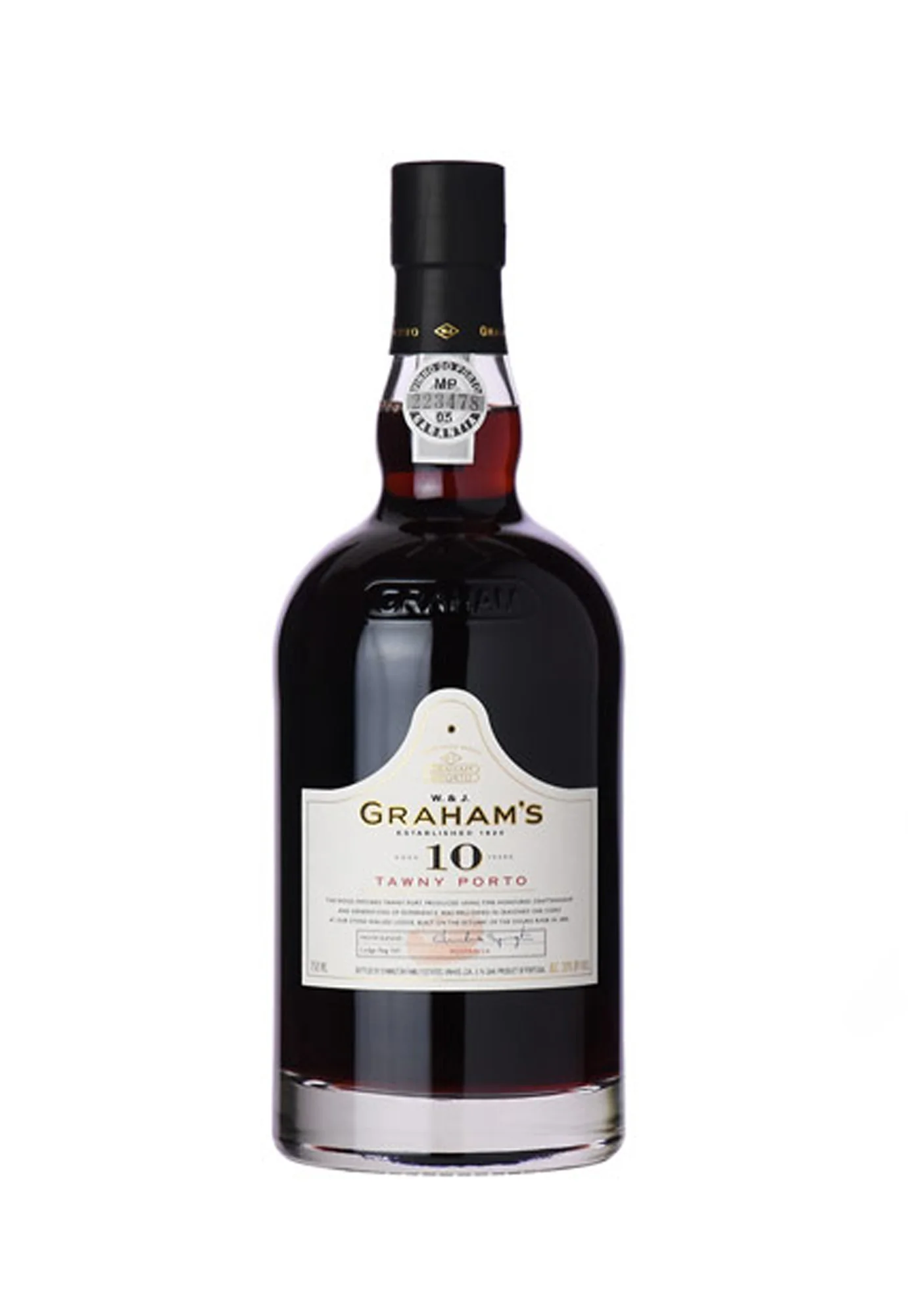 Graham's 10 Year Old Tawny Port