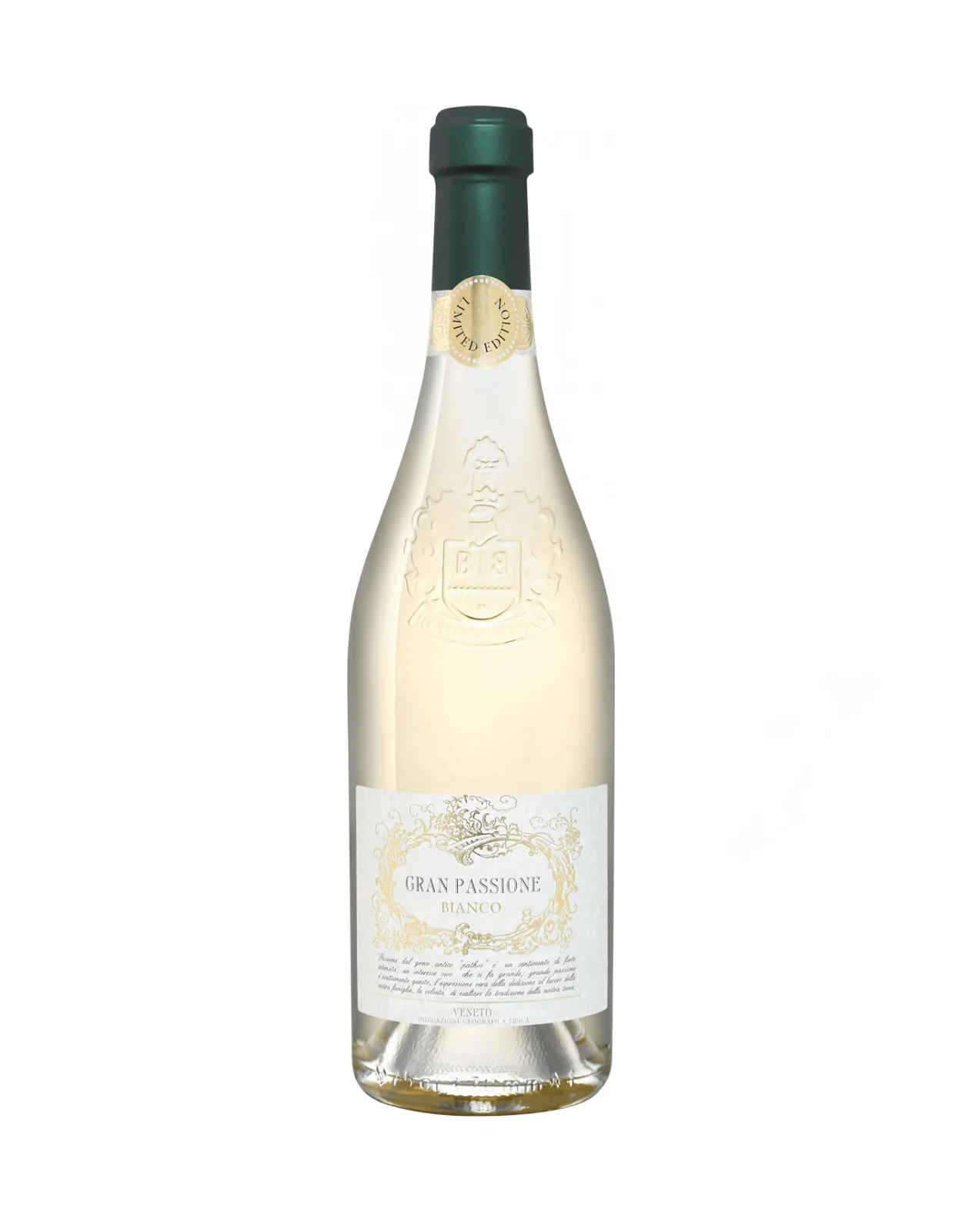 Gran Passione Bianco 2023