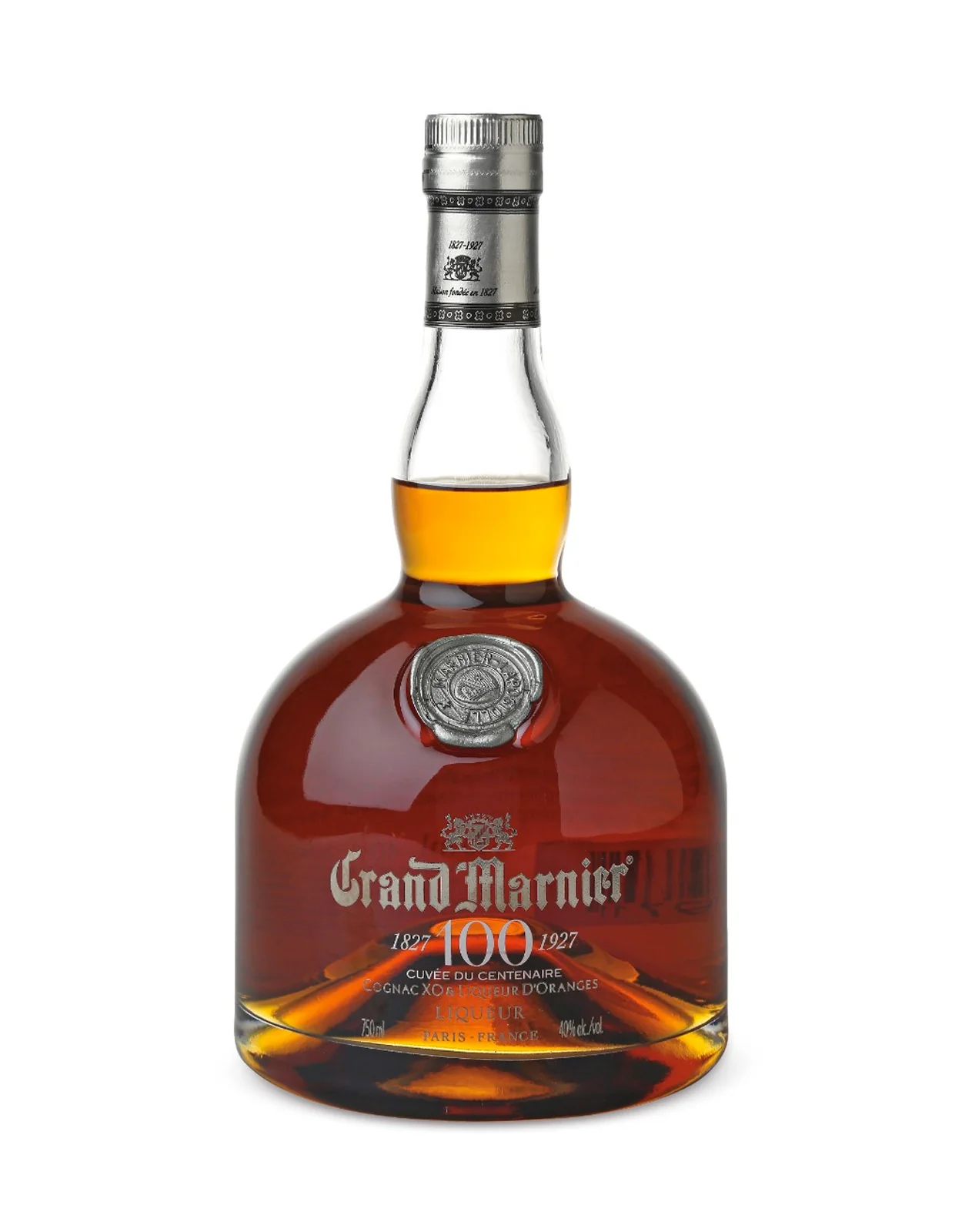 Grand Marnier Cuvee du Centenaire (100th Anniversary)