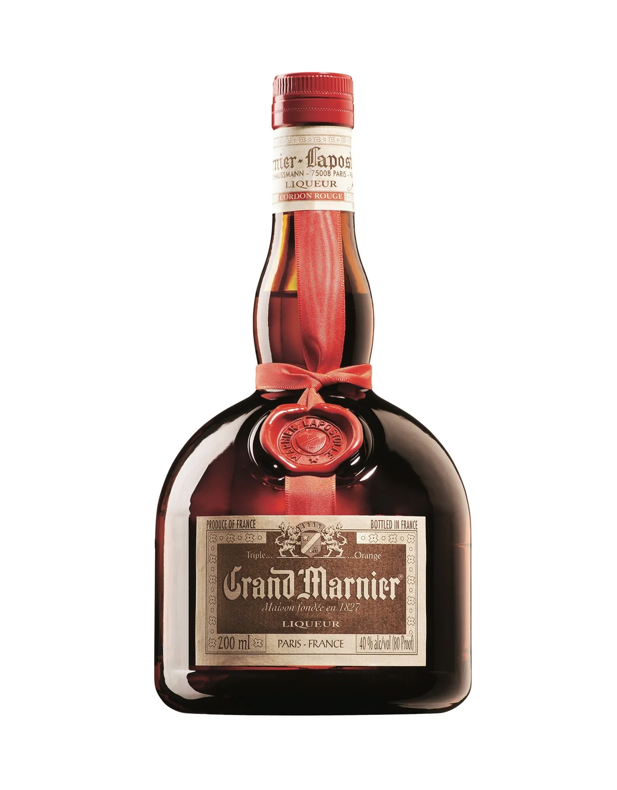 Grand Marnier Cordon Rouge - 200 ml