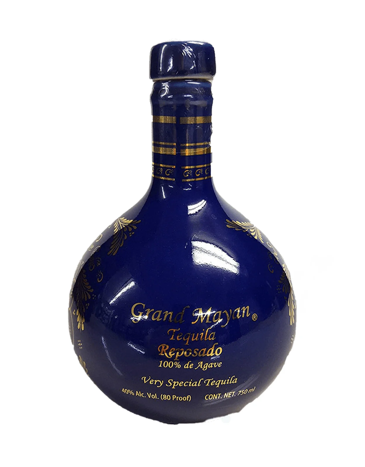 Grand Mayan Reposado Tequila