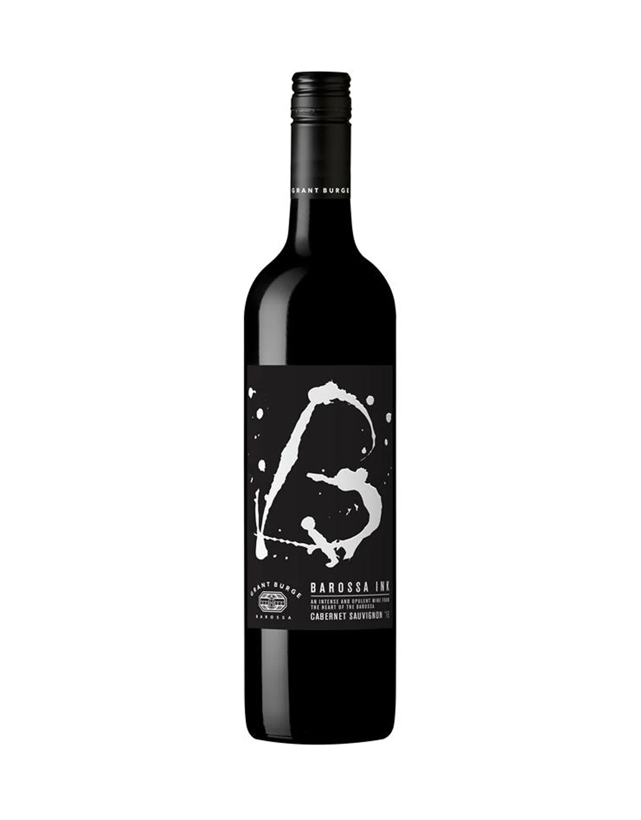 Grant Burge Cabernet Sauvignon Barossa Ink 2021