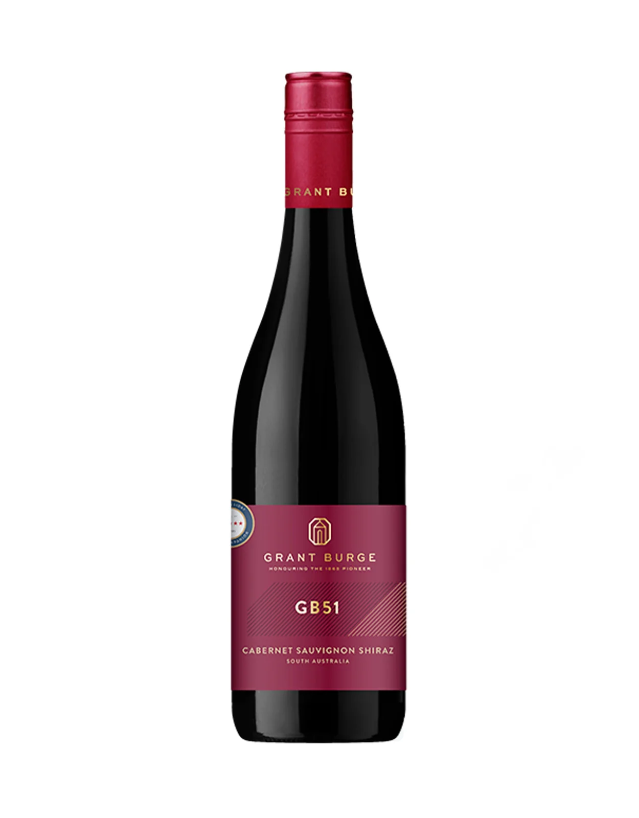 Grant Burge 'GB51' Series Cabernet Sauvignon - Shiraz 2020