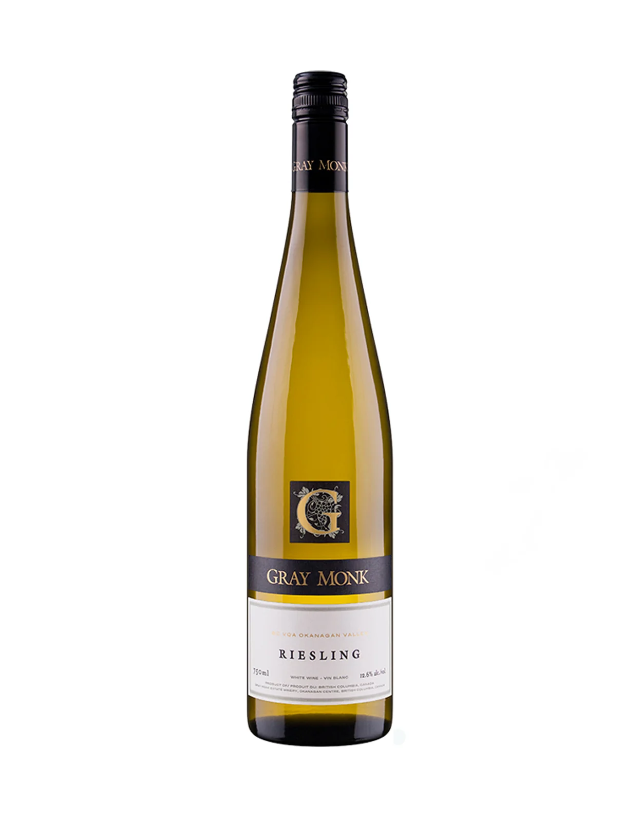 Gray Monk Riesling 2024