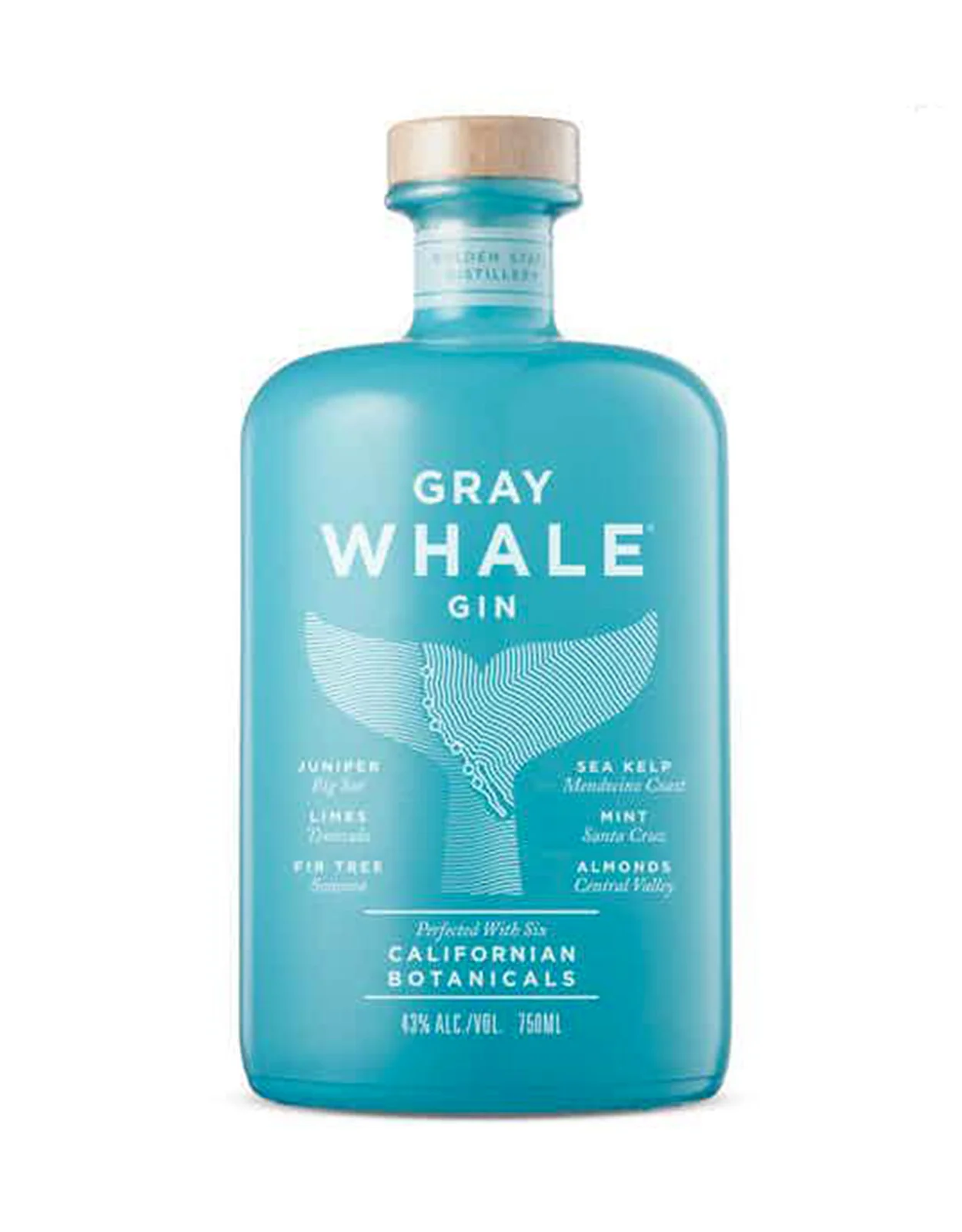 Gray Whale Gin