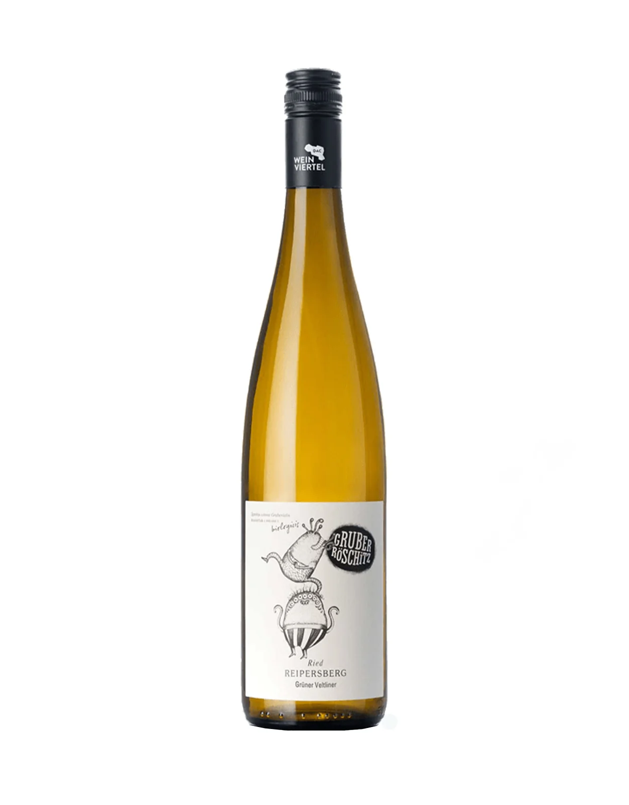 Gruber Roschitz Gruner Veltliner Reipersberg 2024