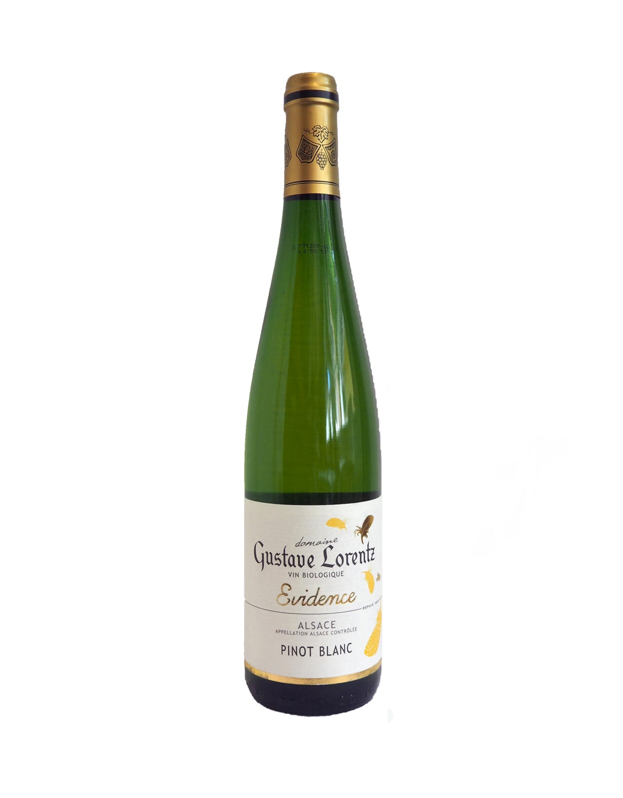 Gustave Lorentz Pinot Blanc 2023