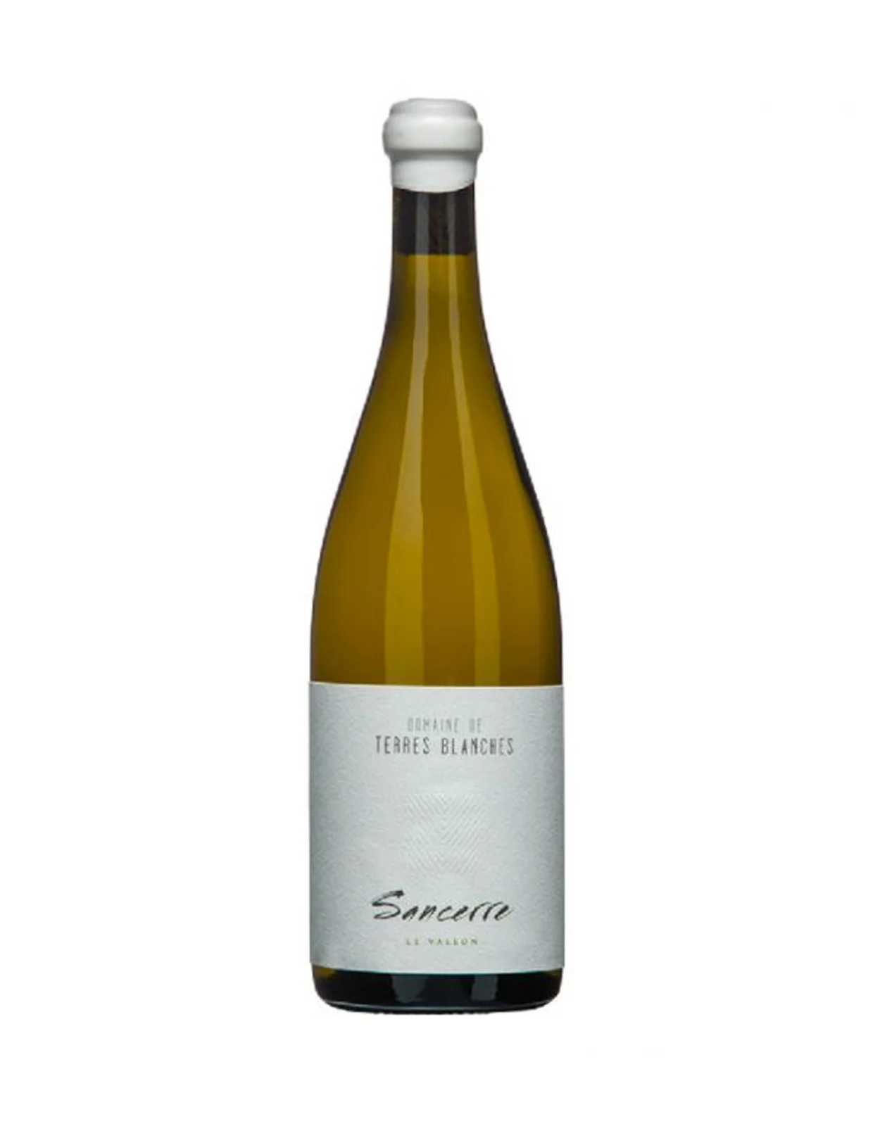 Domaine De Terres Blanches Sancerre Le Vallon Blanc 2022