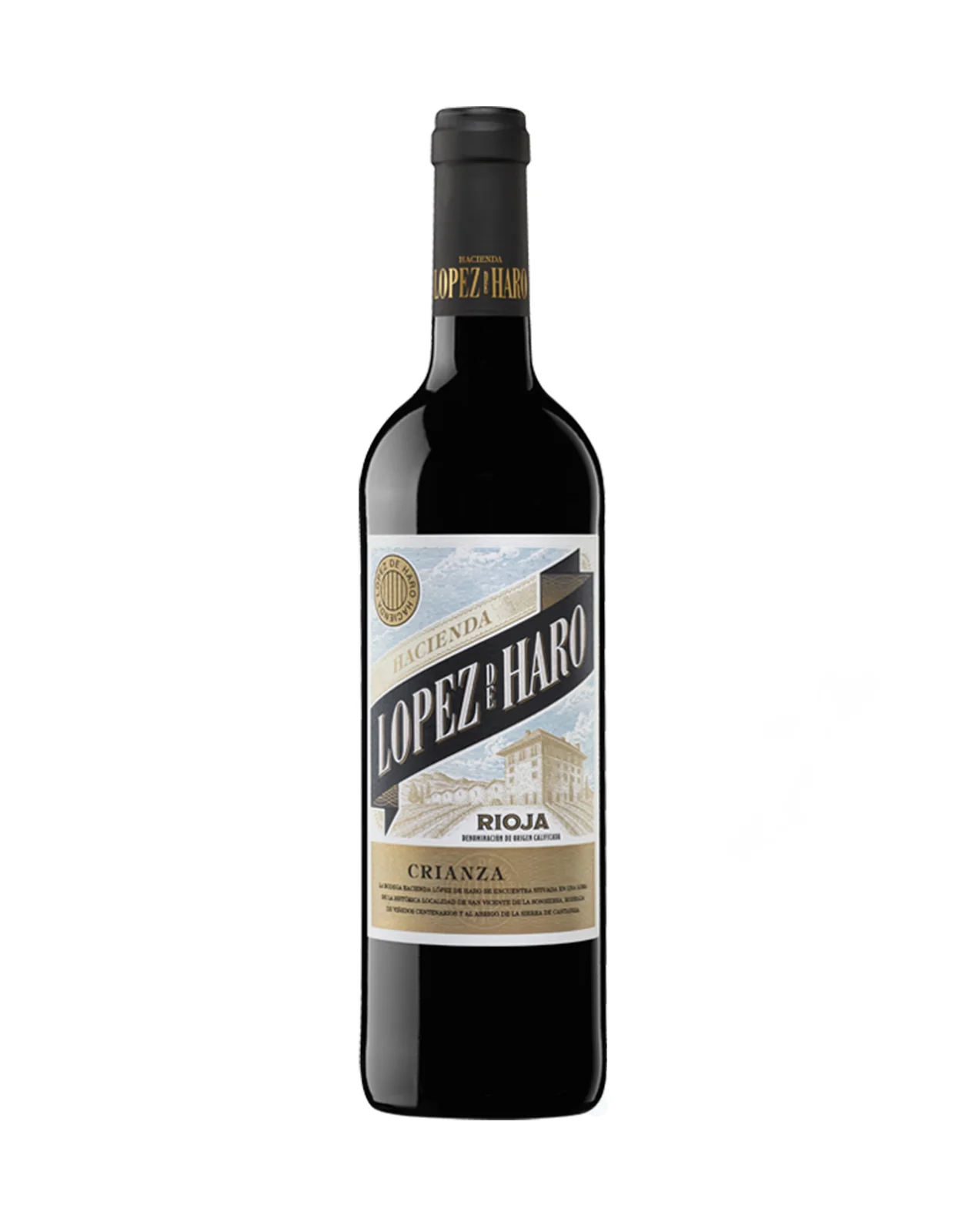 Hacienda Lopez de Haro Crianza 2021