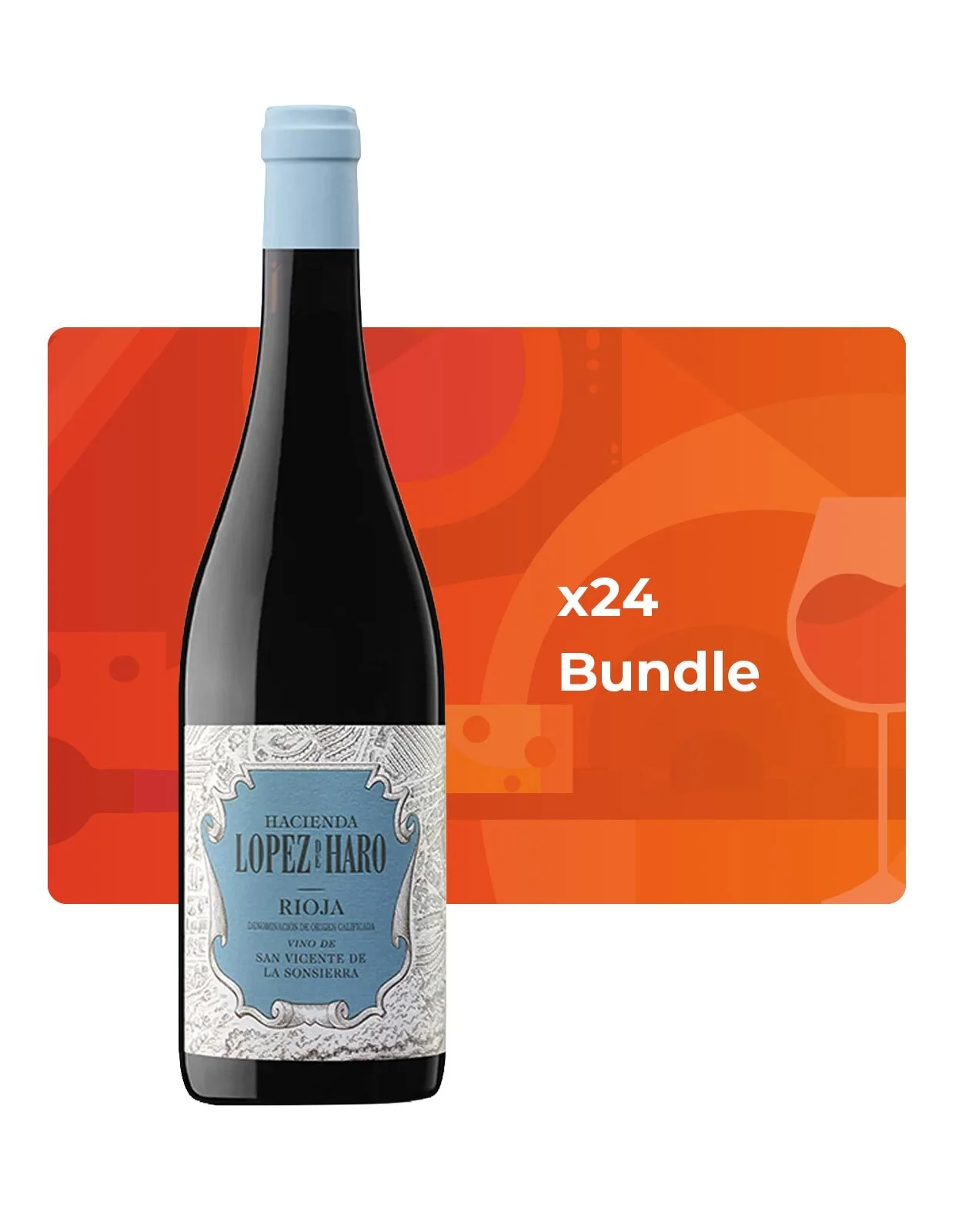 Hacienda Lopez de Haro San Vicente de la Sonsierra - Bundle & Save - Image 2