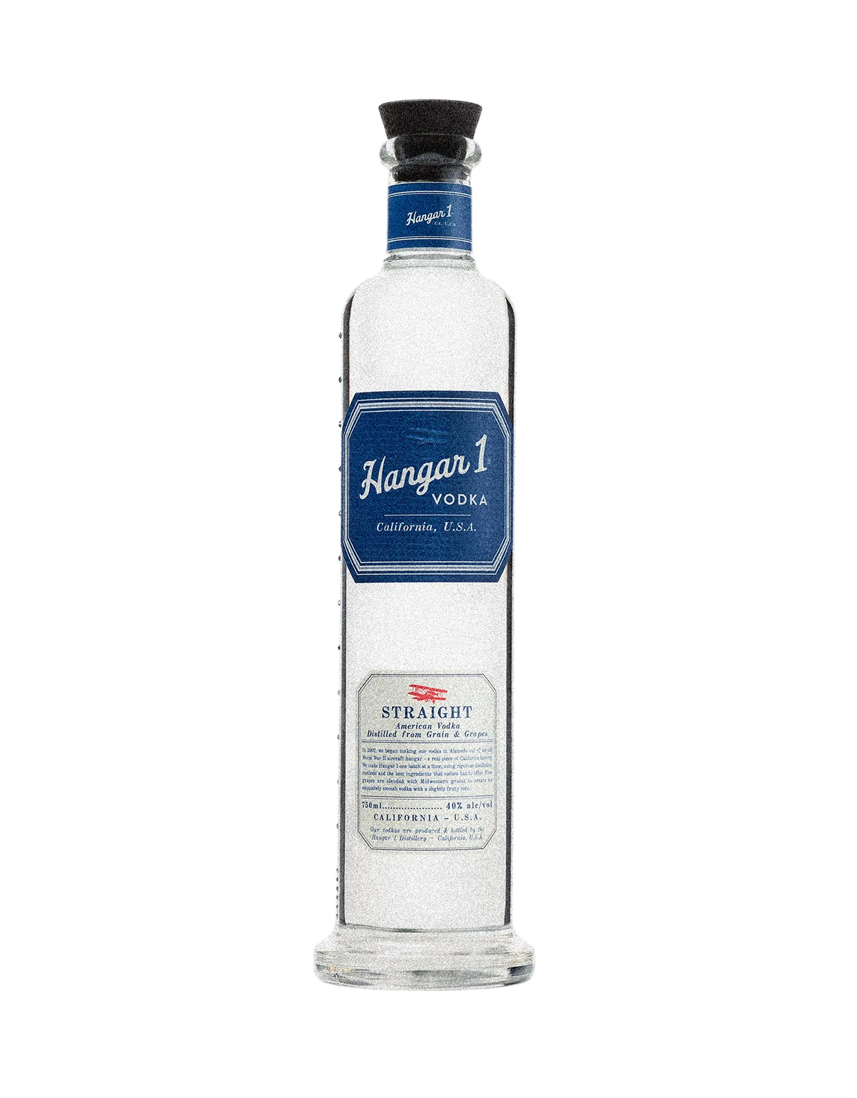 Hangar One Straight Vodka
