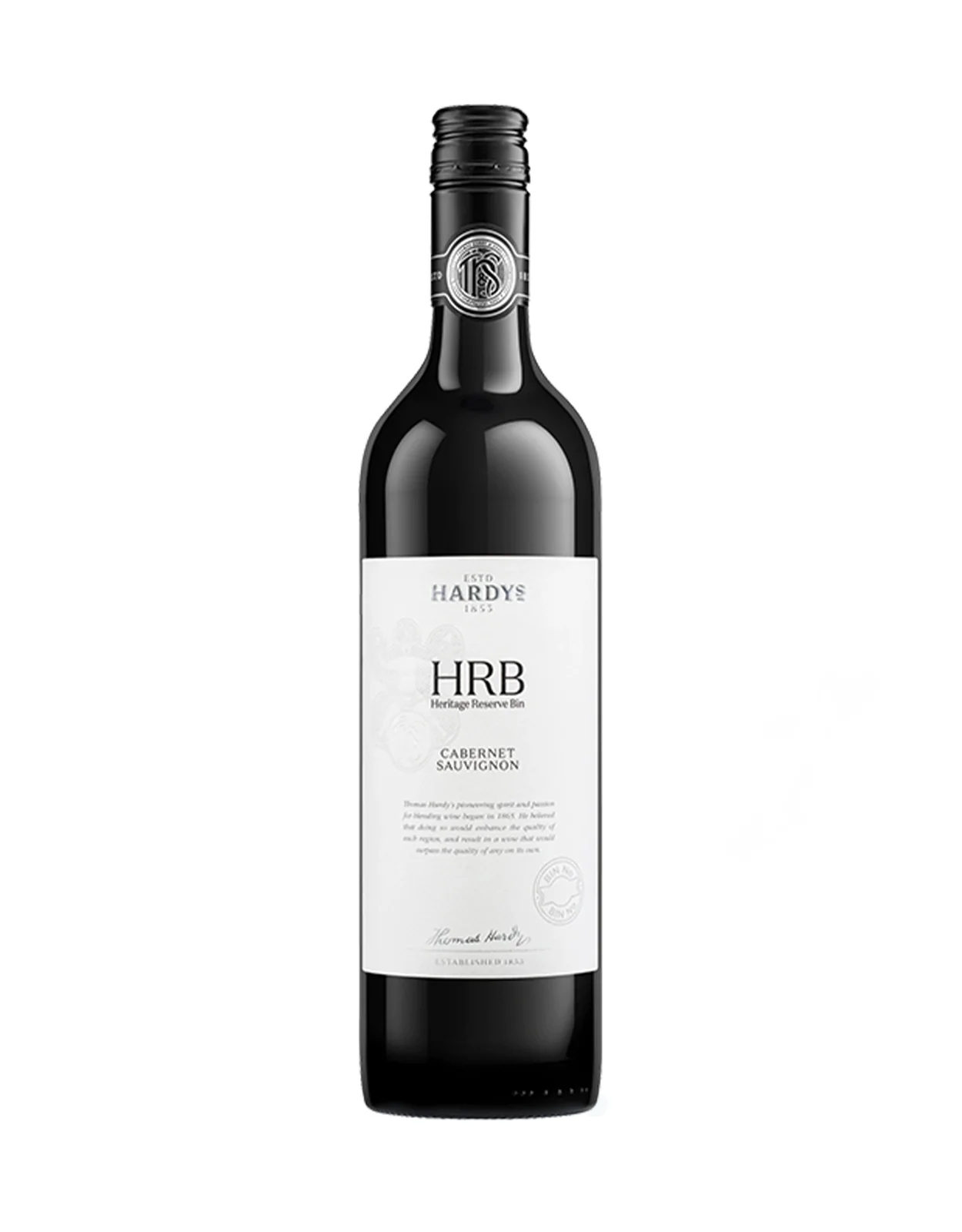 Hardy's HRB Cabernet Sauvignon 2017