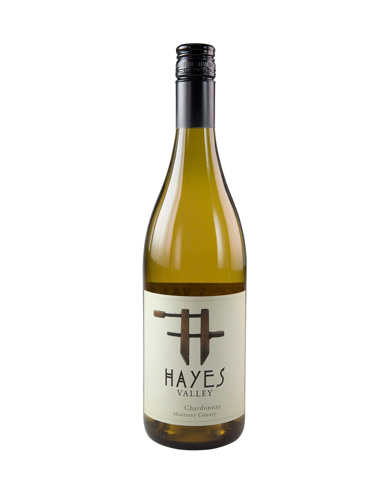 Hayes Valley Chardonnay Central Coast 2020