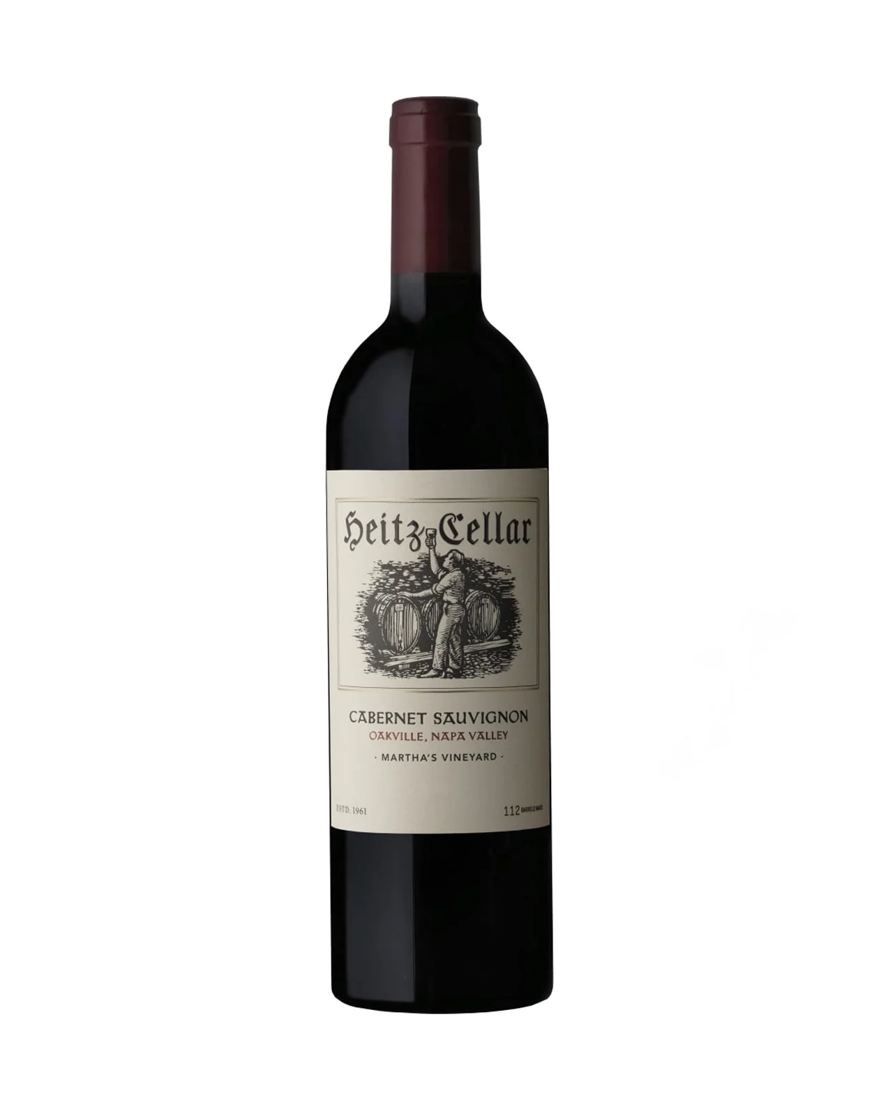 Heitz Cellar Cabernet Sauvignon Martha's Vineyard 2017