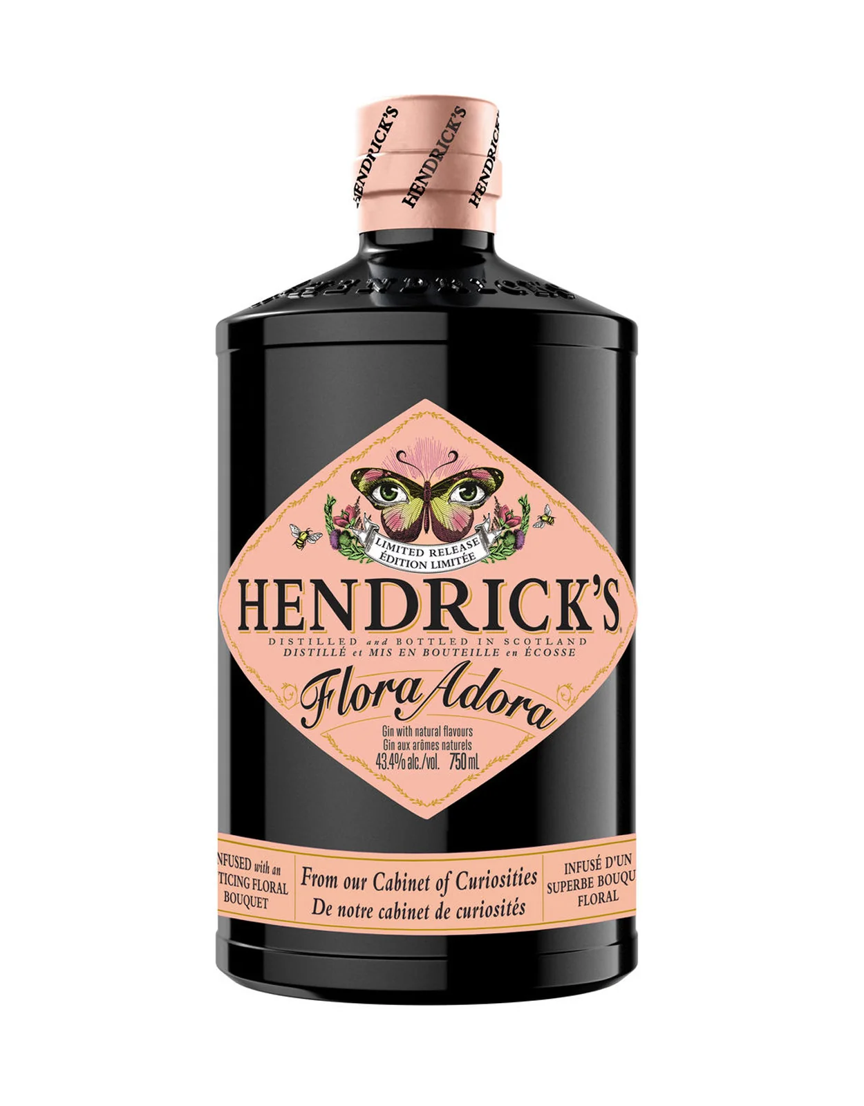 Hendrick's Flora Adora