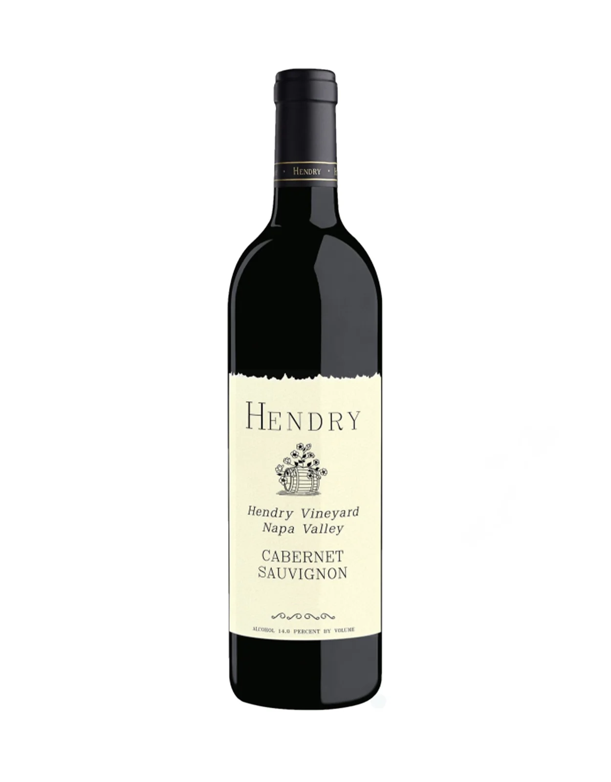 Hendry Vineyard Cabernet Sauvignon 2017