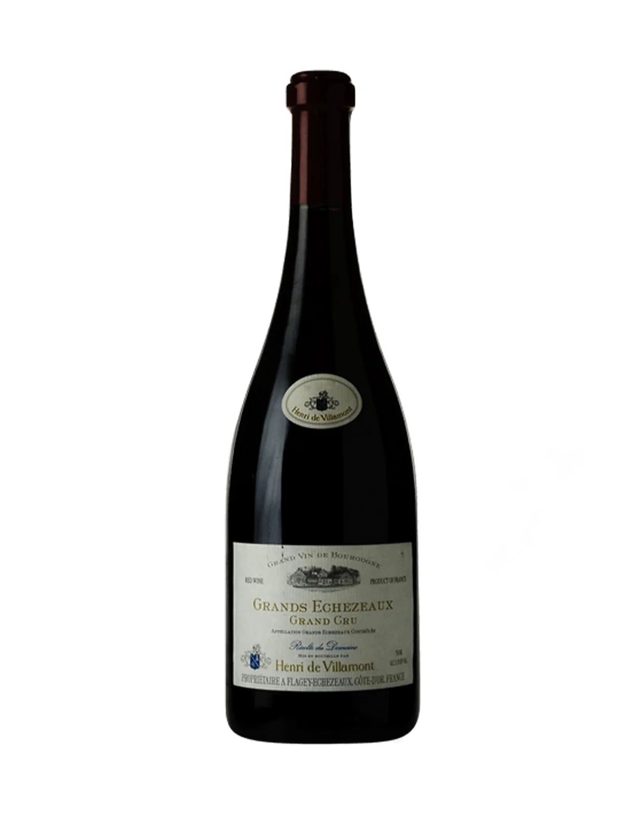 Henri de Villamont Grands Echezeaux Grand Cru