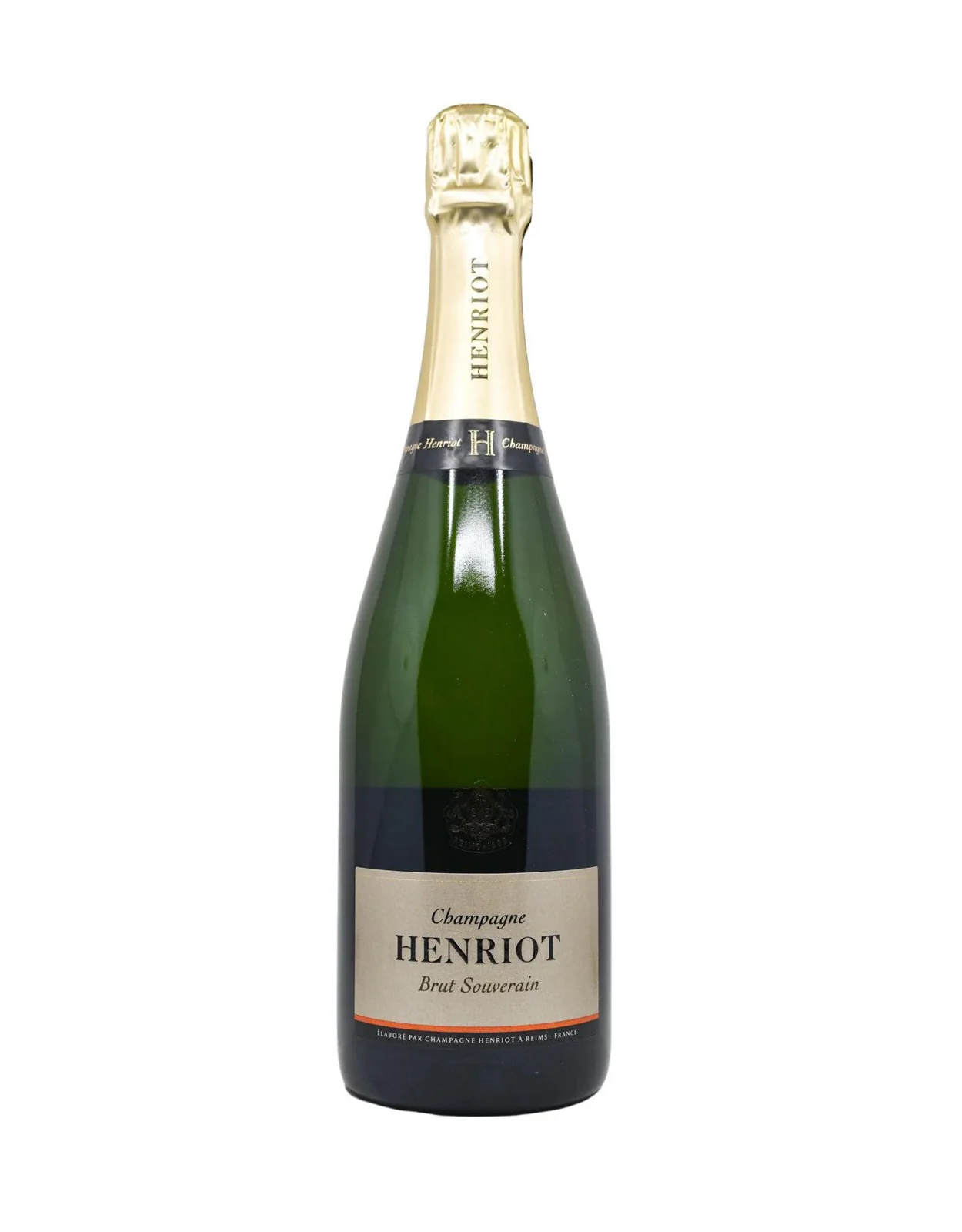 Henriot Brut Blanc Souverain - 375 ml