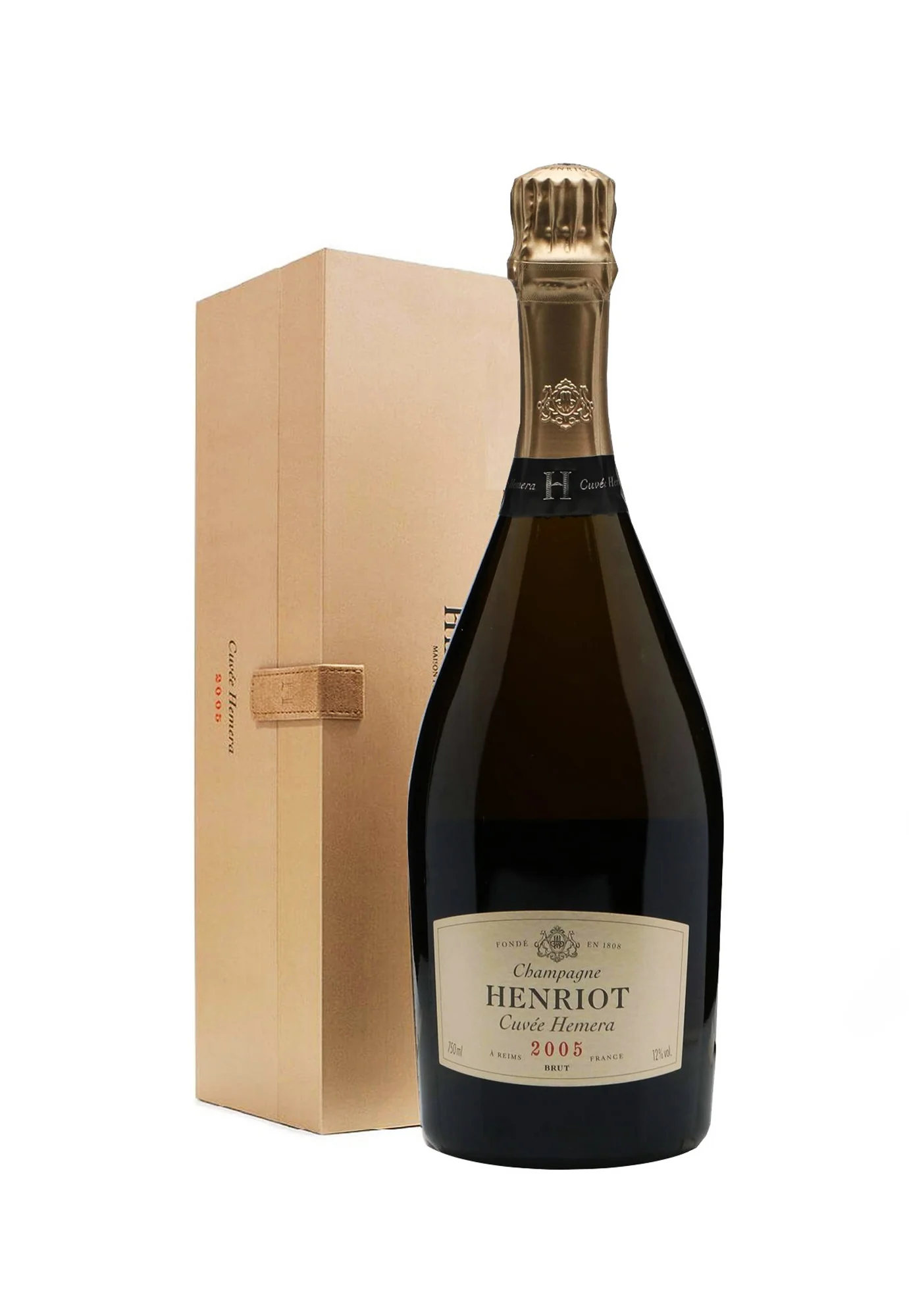 Henriot Cuvee Hemera 2006