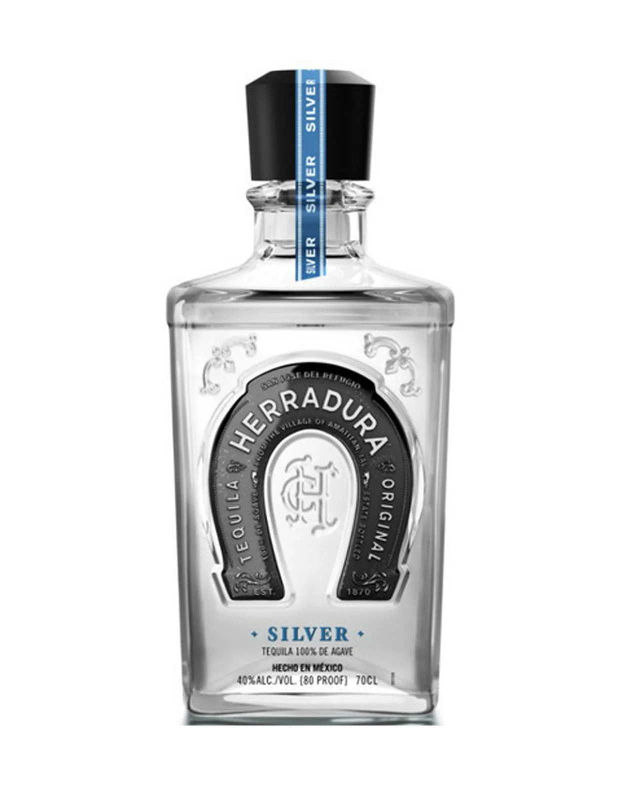 Herradura Silver Tequila