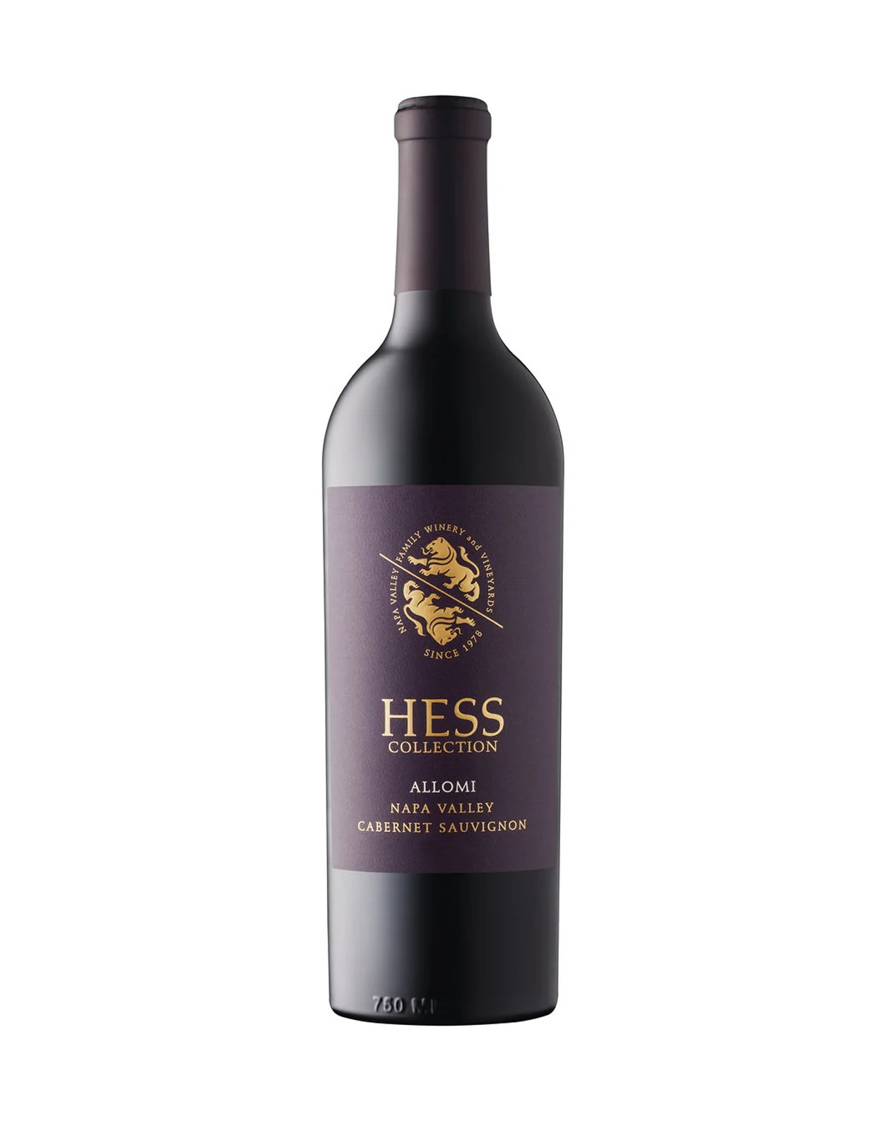 Hess Cabernet Sauvignon Allomi 2022