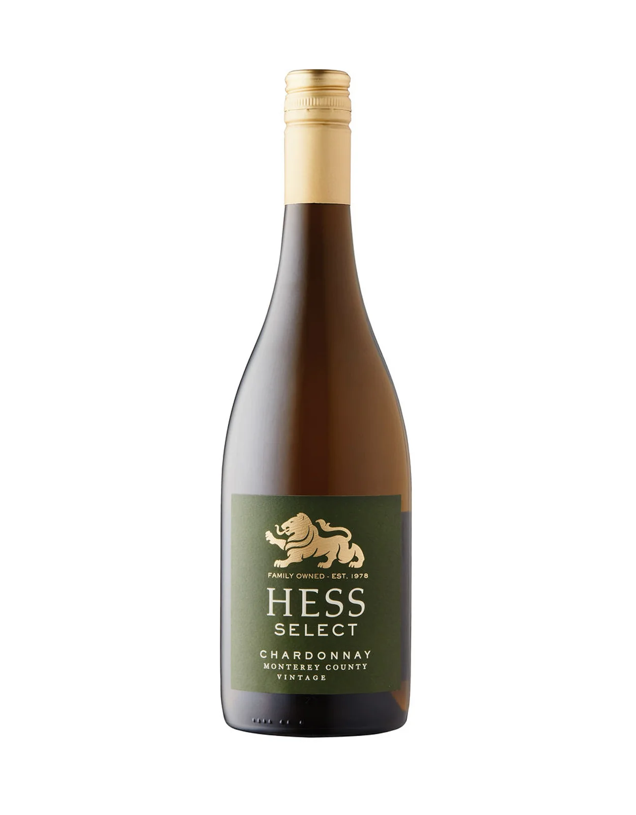 Hess Select Chardonnay 2024