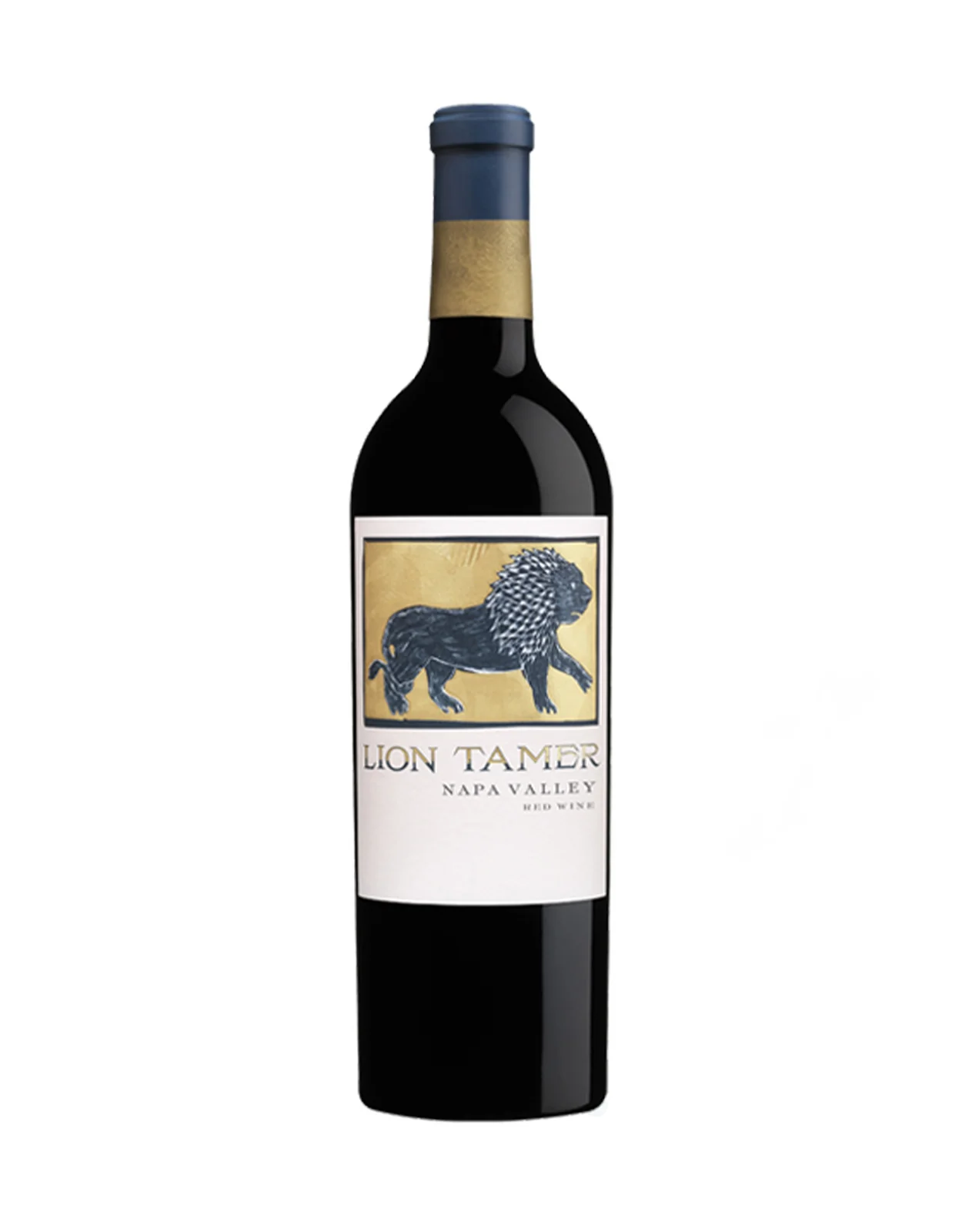 The Hess Collection Red Blend Lion Tamer 2022