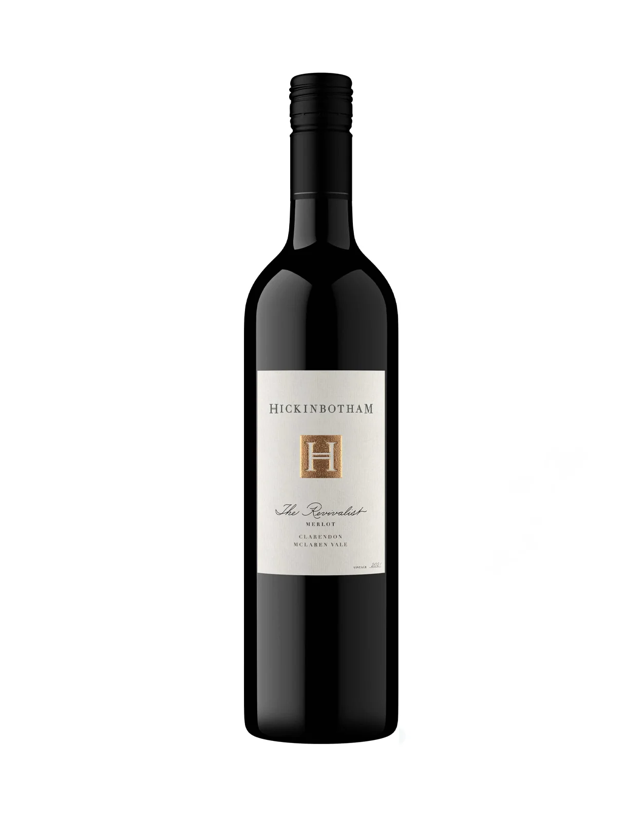 Hickinbotham Revivalist Merlot 2021