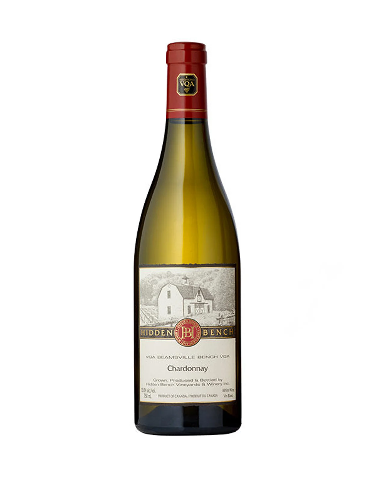 Hidden Bench Estate Chardonnay 2023