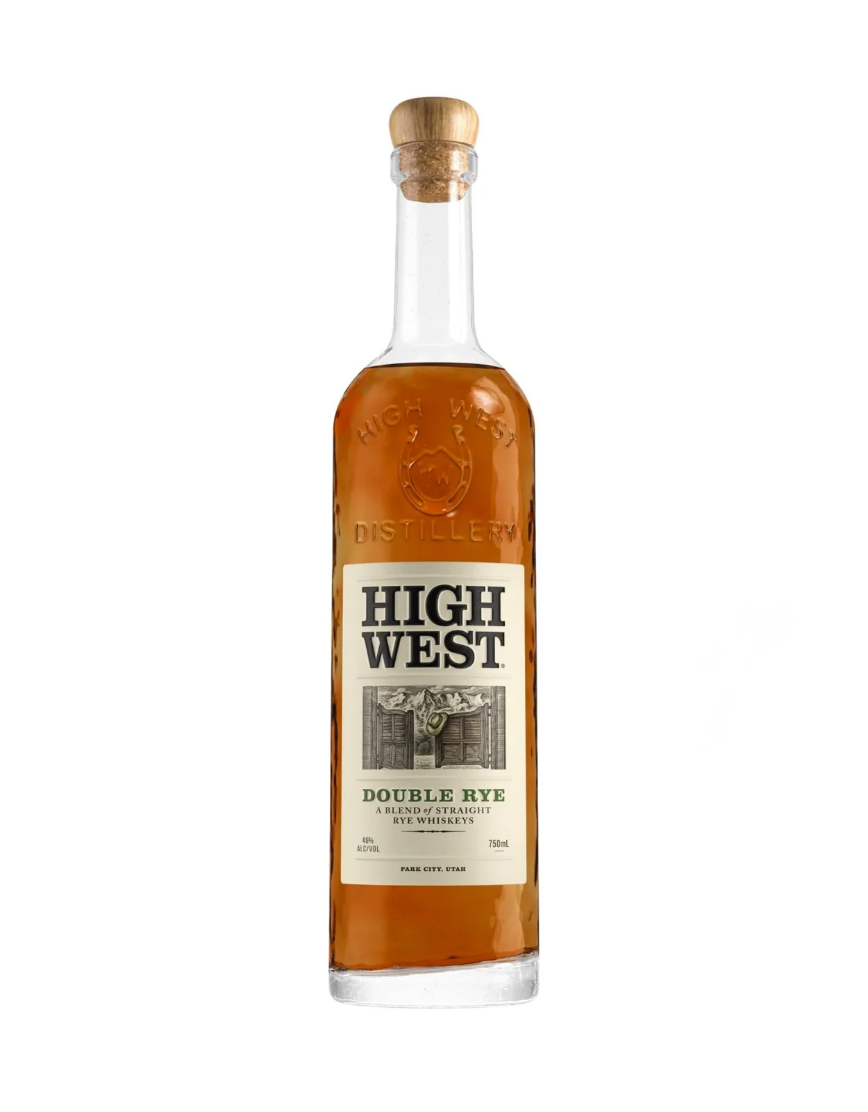 High West Double Rye Whiskey