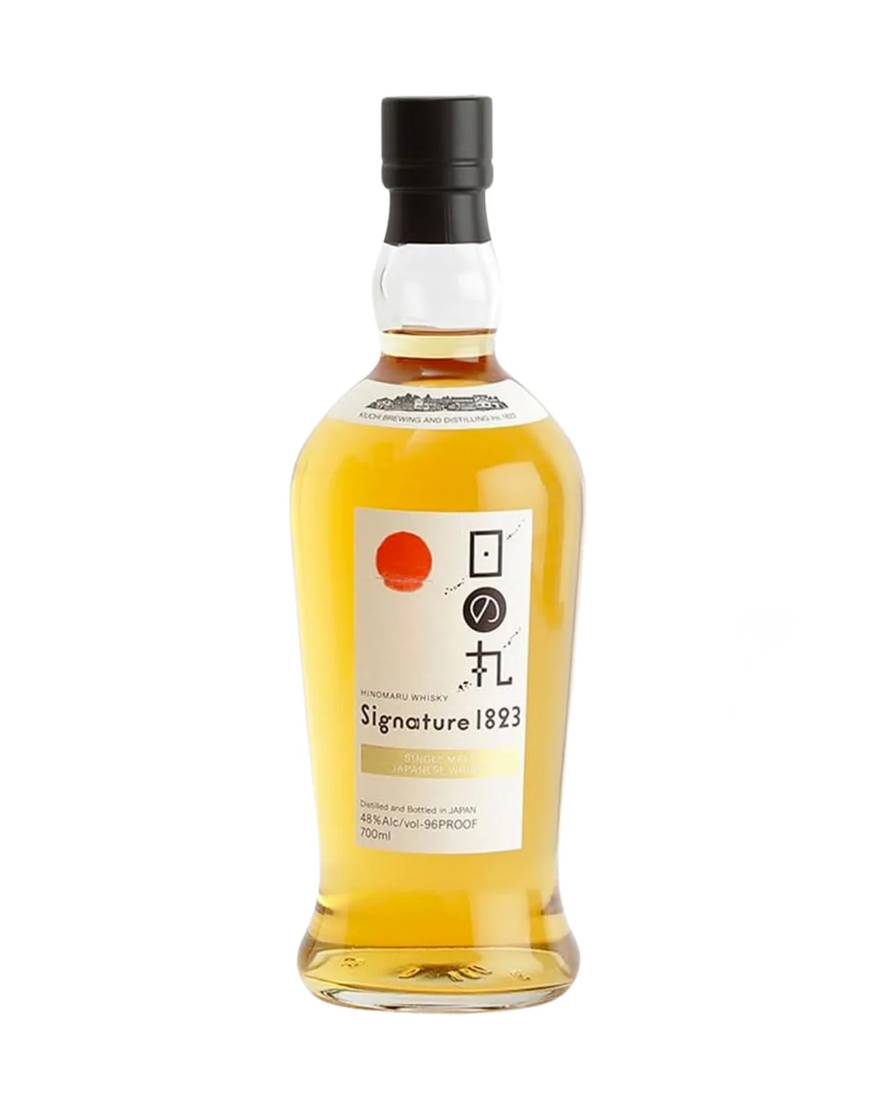 Hinomaru Whisky Signature 1823 - 700 ml