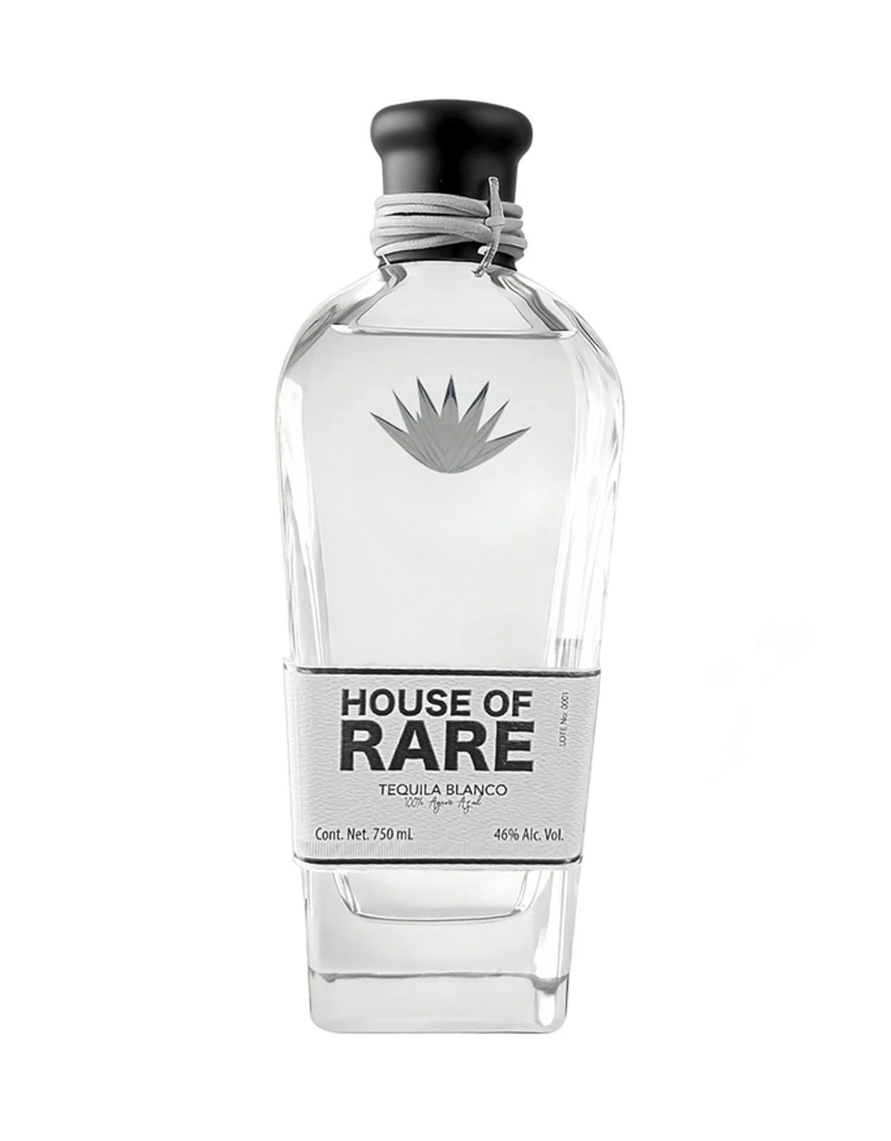 House of Rare Founder's Cut Blanco Tequila