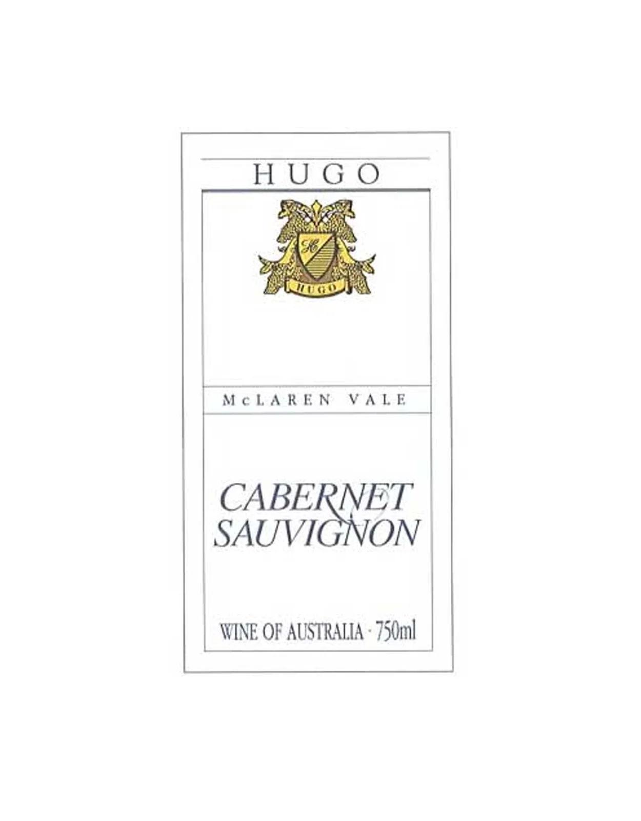 Hugo Cabernet Sauvignon