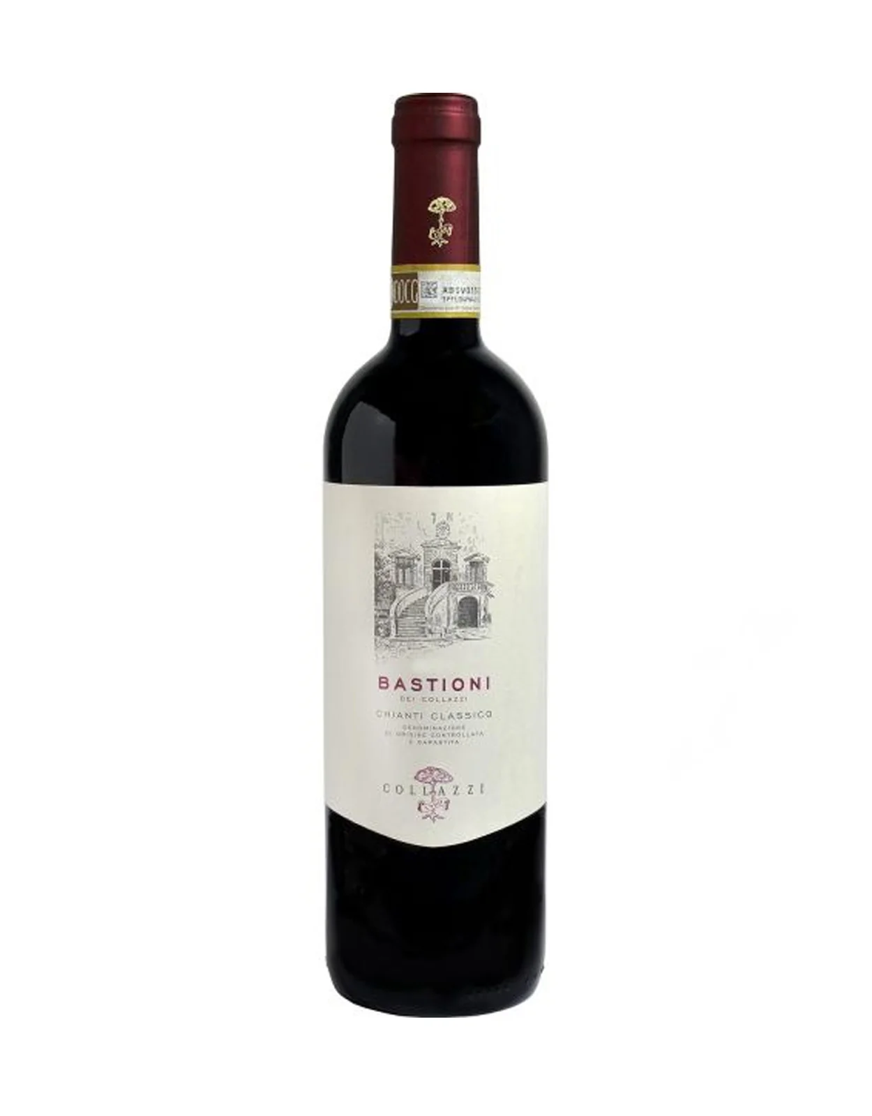 Collazzi Chianti Classico Bastioni 2021