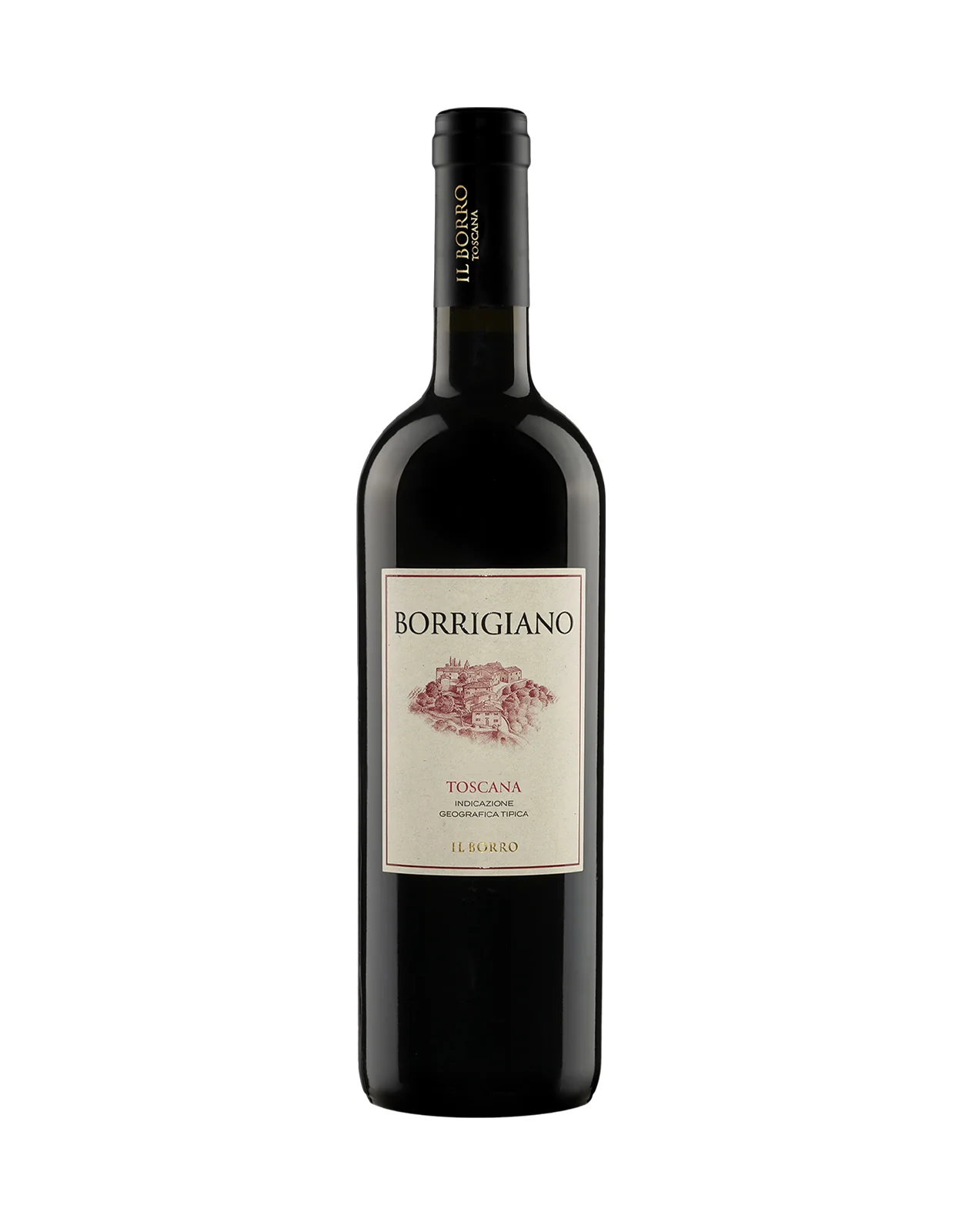 Il Borro Borrigiano Igt Toscana 2024