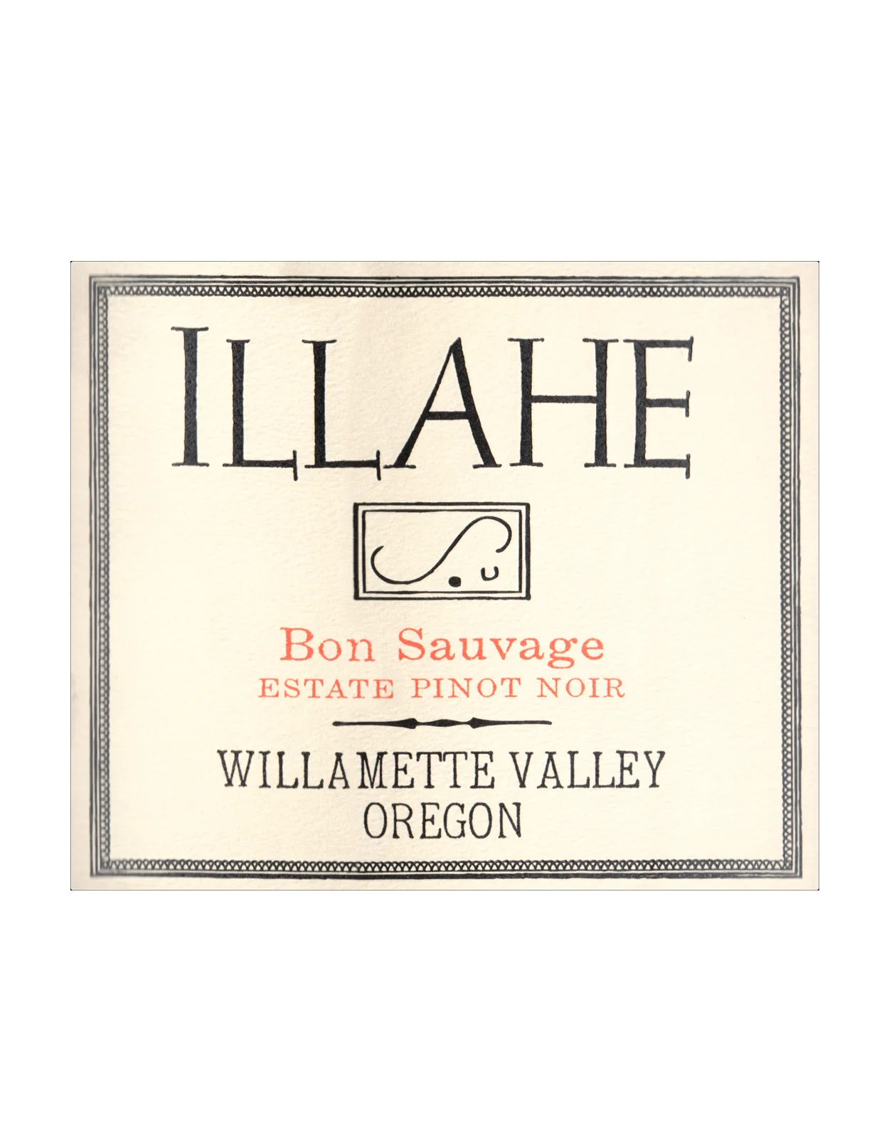 Illahe Pinot Noir Bon Sauvage 2022