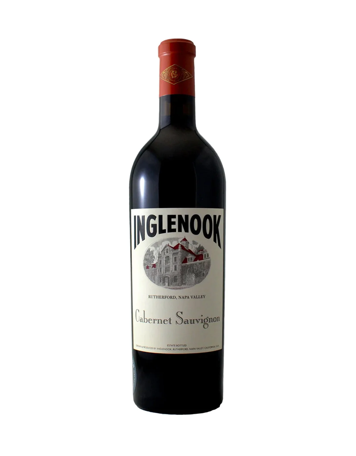 Inglenook Cabernet Sauvignon Estate Bottled 2019