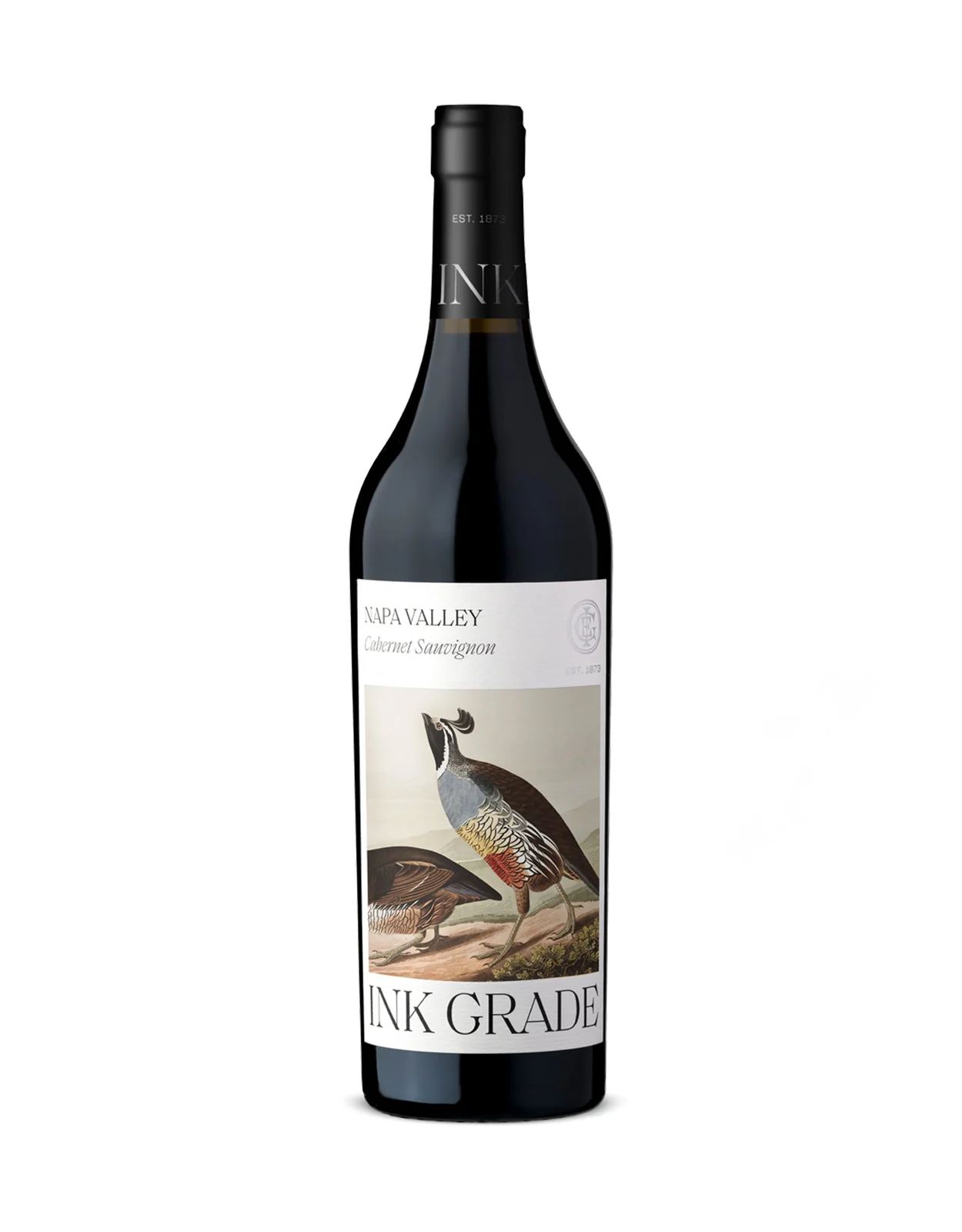 Ink Grade Cabernet Sauvignon Napa Valley 2019