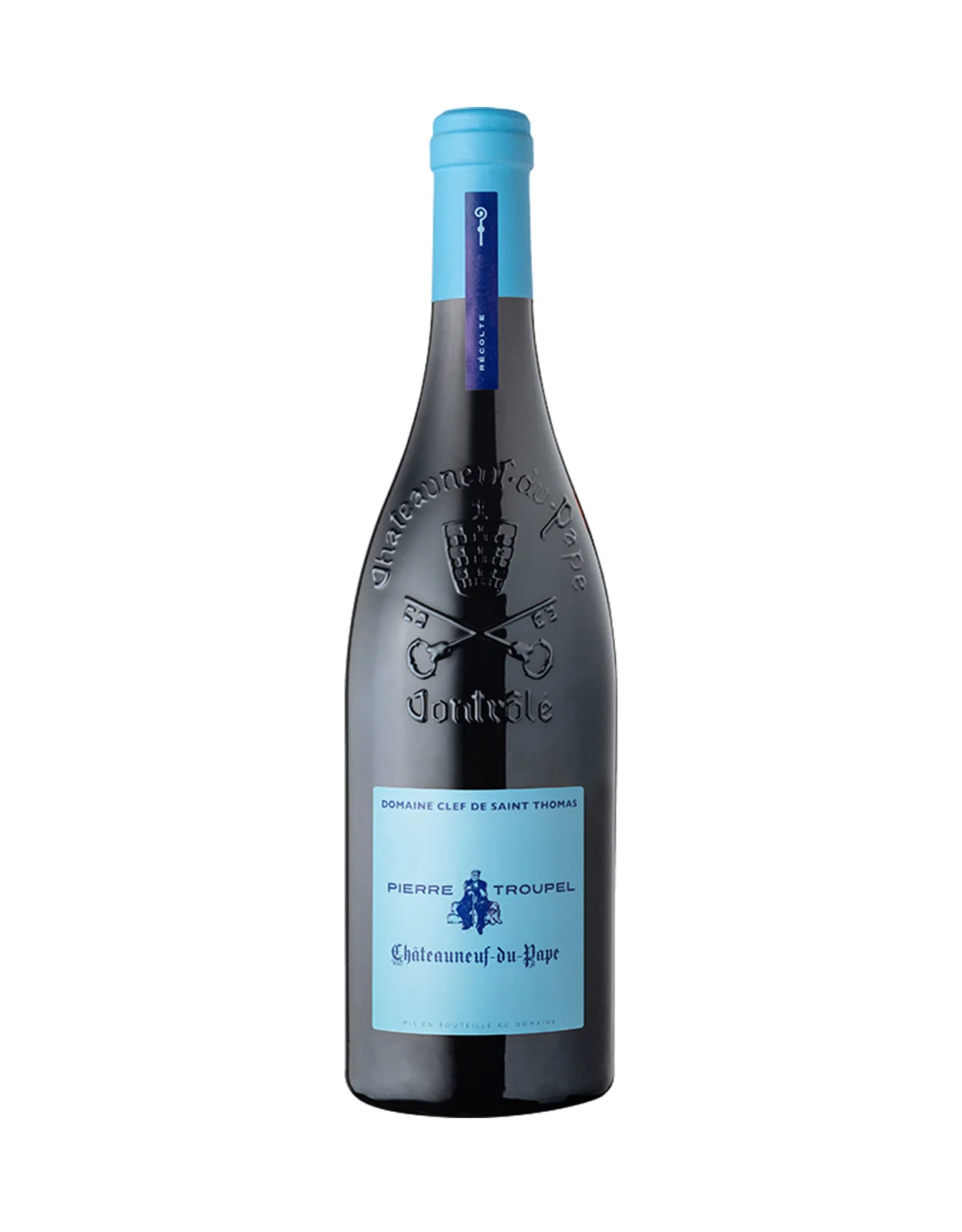 Pierre Troupel Chateauneuf du Pape 2022