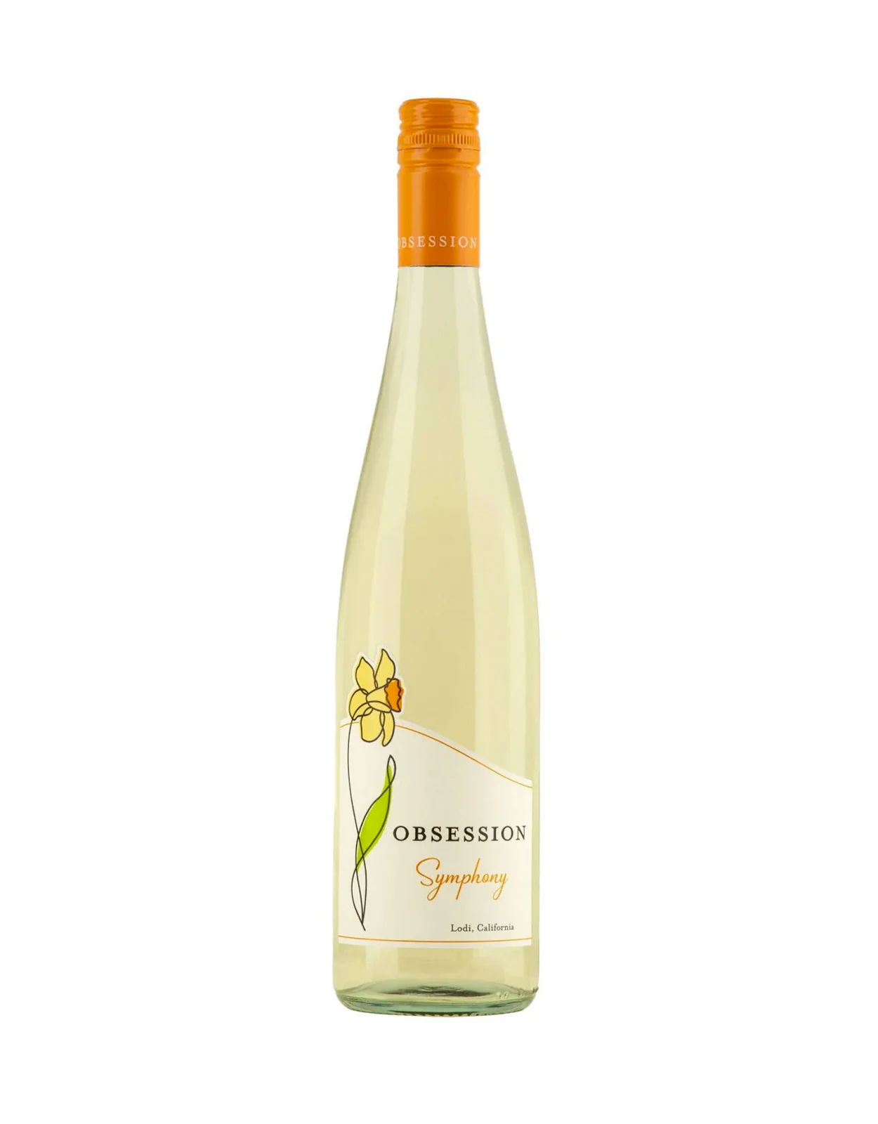 Ironstone Obsession Symphony White 2023