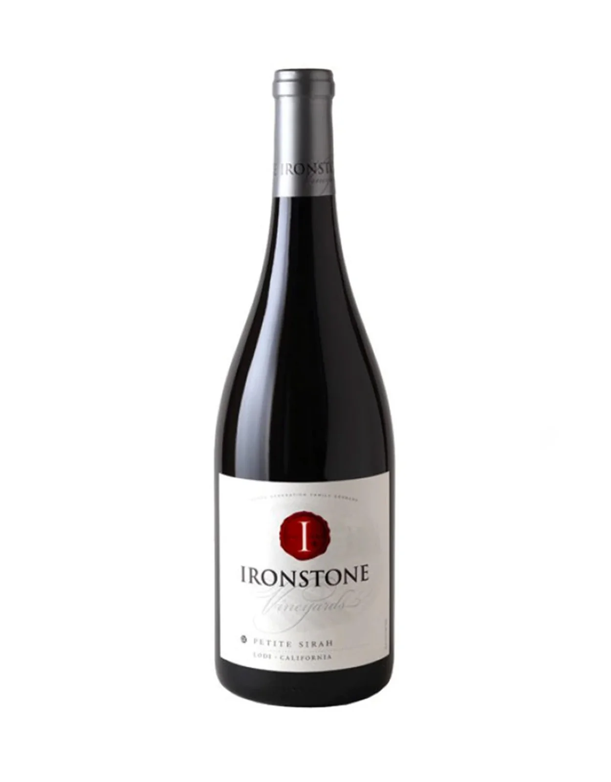 Ironstone Petite Sirah 2021
