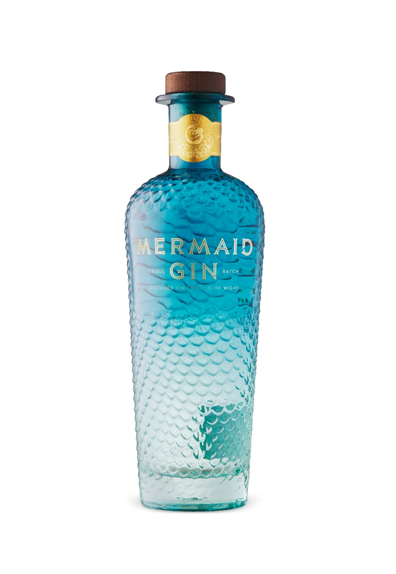 Isle Of Wight Mermaid Gin