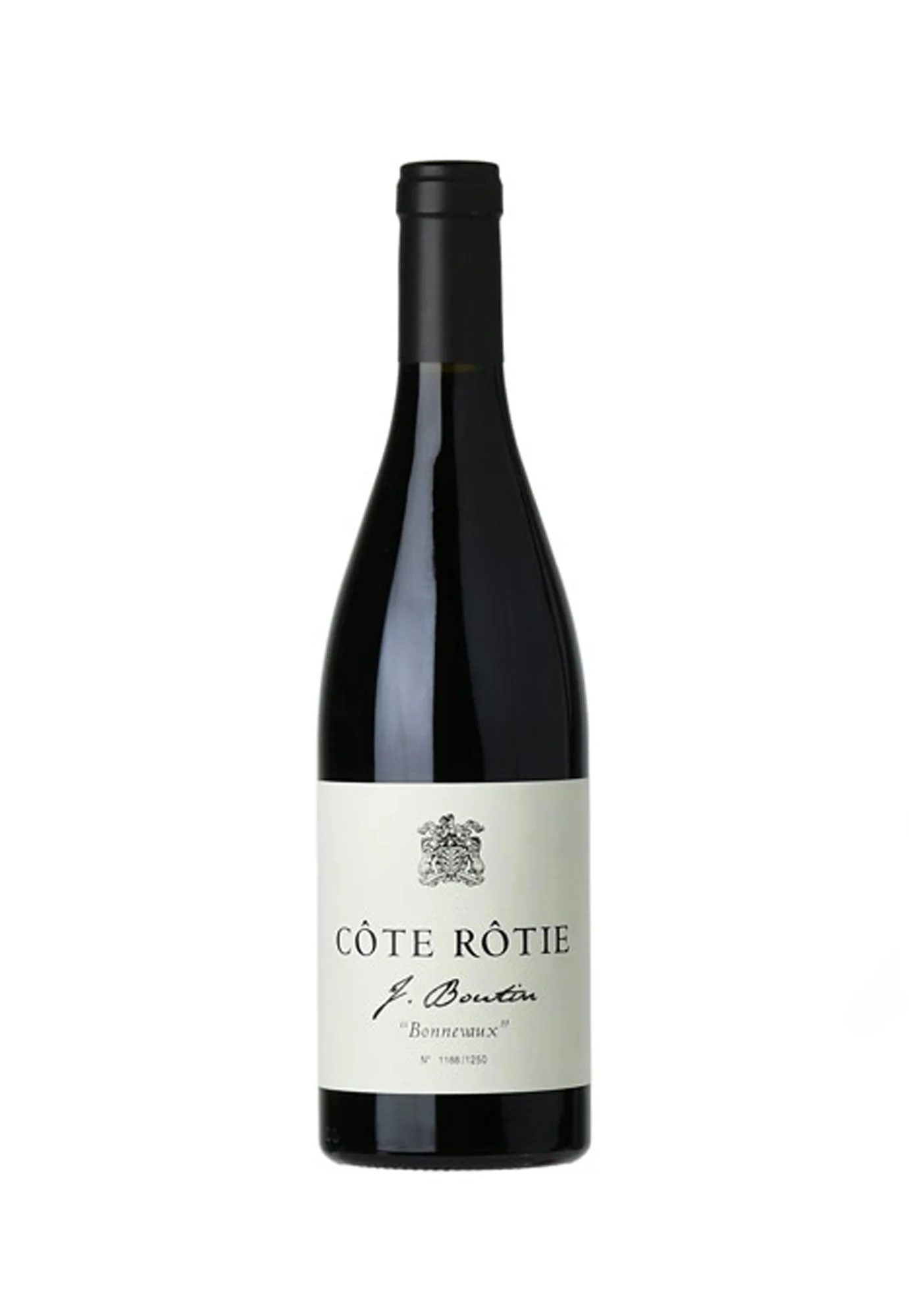 J Boutin Cote Rotie 'Bonnevaux' 2021