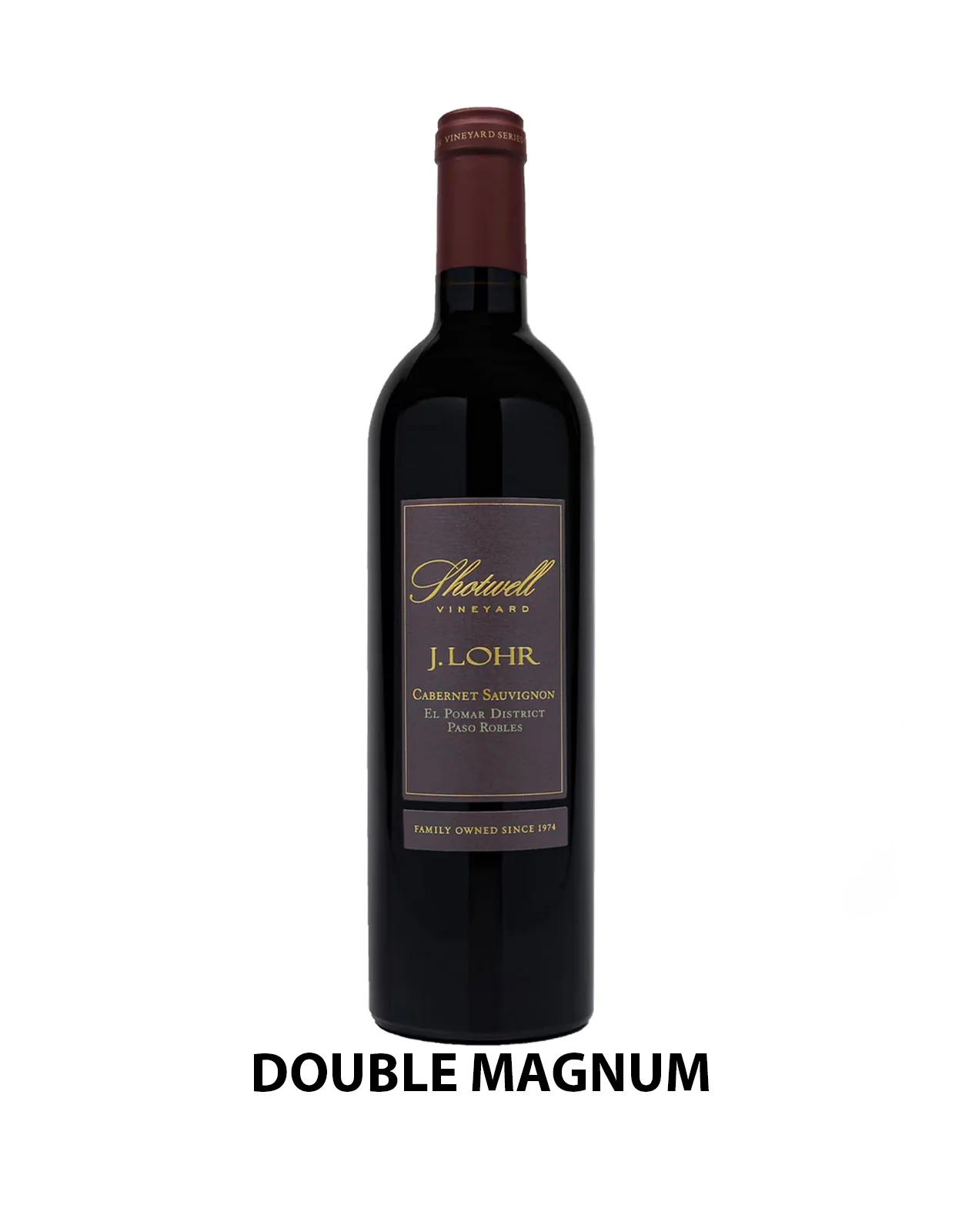 J Lohr Cabernet Sauvignon Hilltop 2021 - 3 Litre Bottle