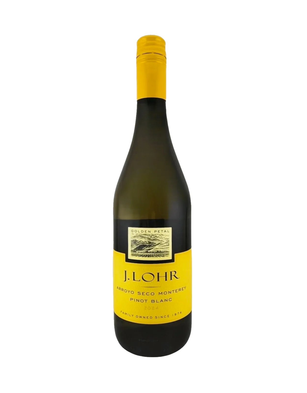 J Lohr Golden Petal Pinot Blanc 2024
