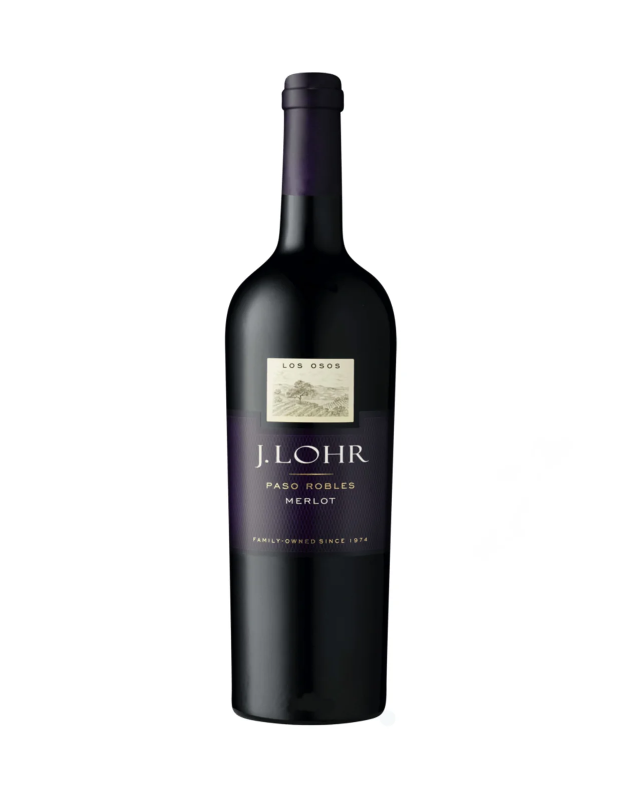 J Lohr Merlot Los Osos 2022