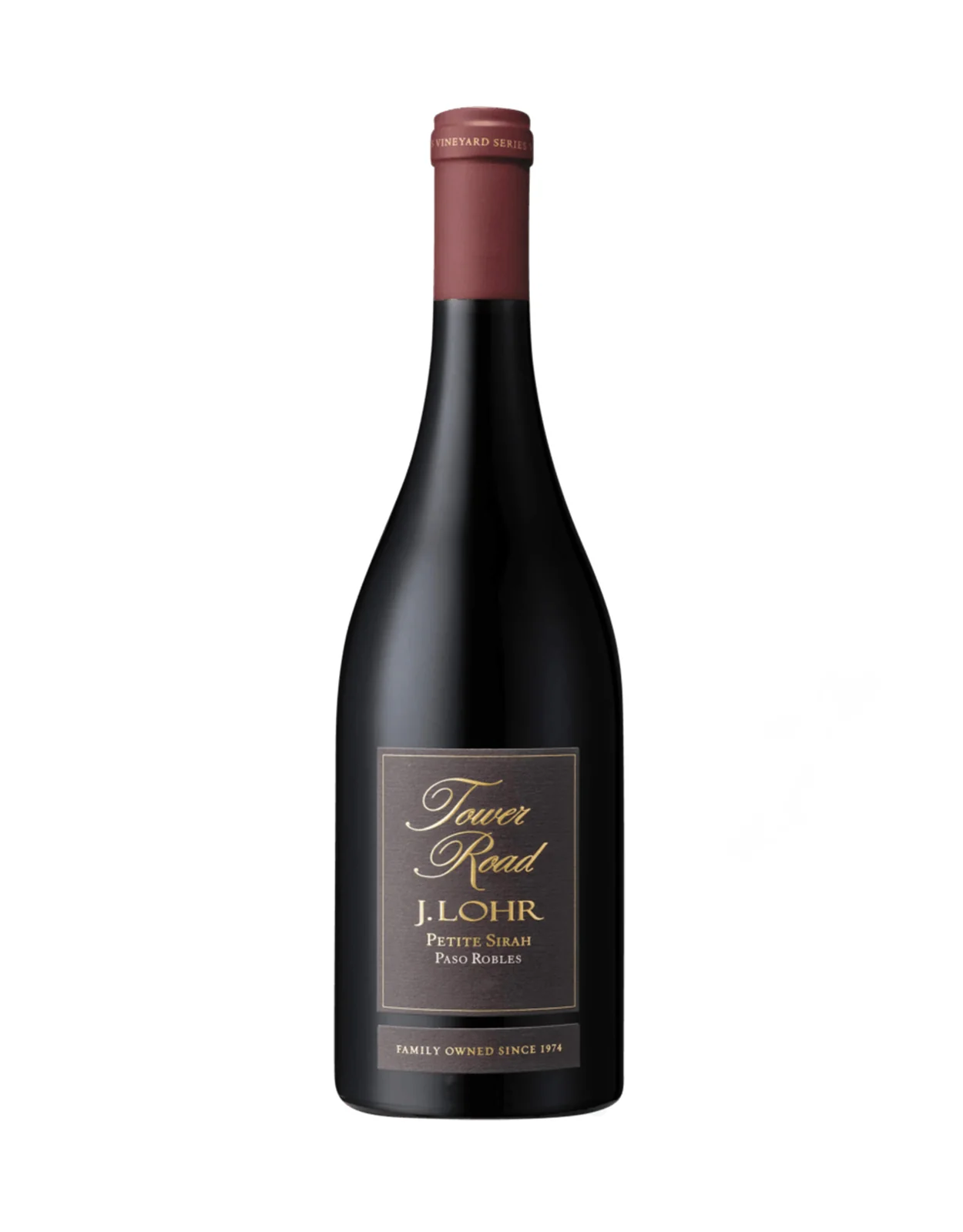 J Lohr Petite Sirah Tower Road 2021