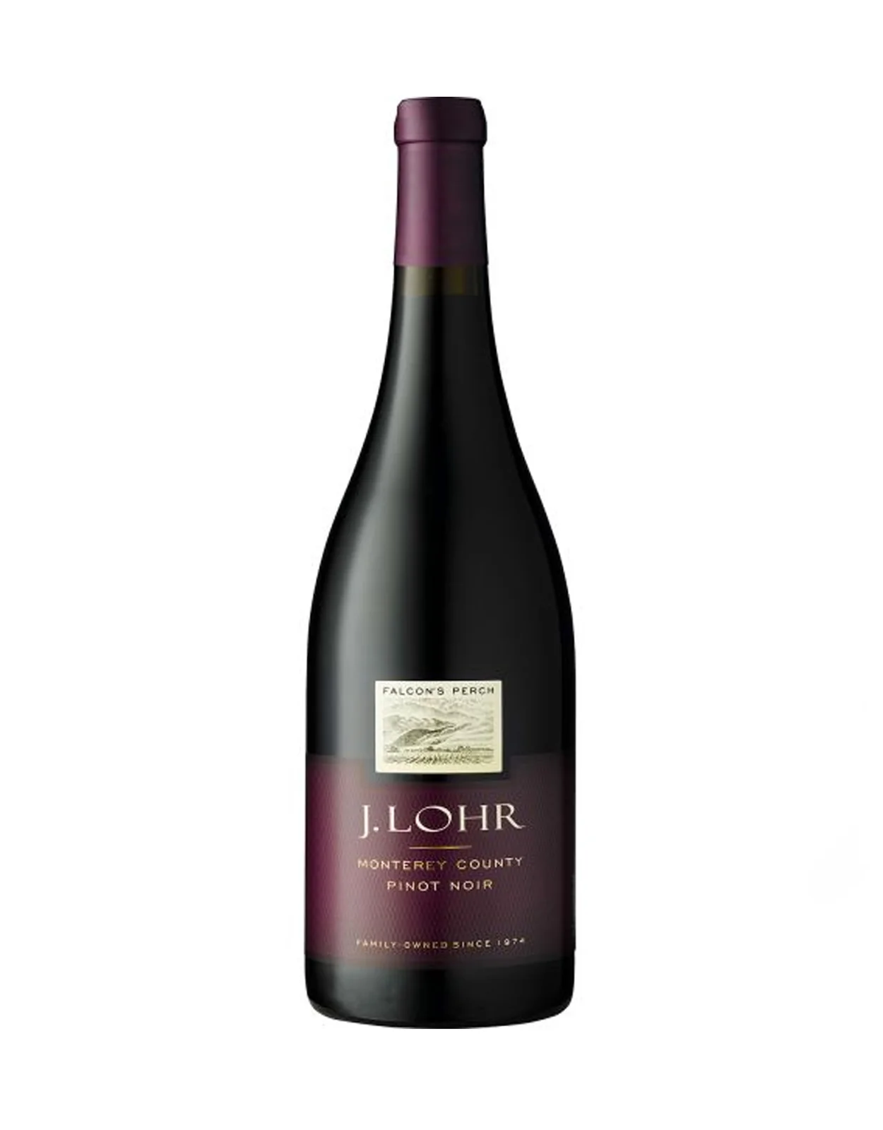 J Lohr Pinot Noir Falcon's Perch 2023