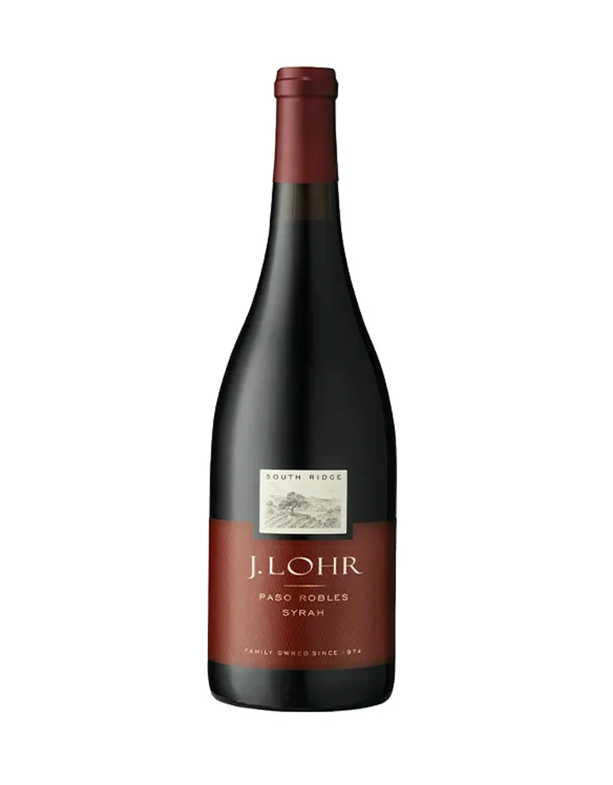 J Lohr Syrah 2023